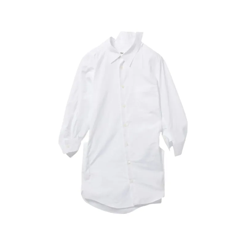 Shirt Cotton White made by Junya Watanabe