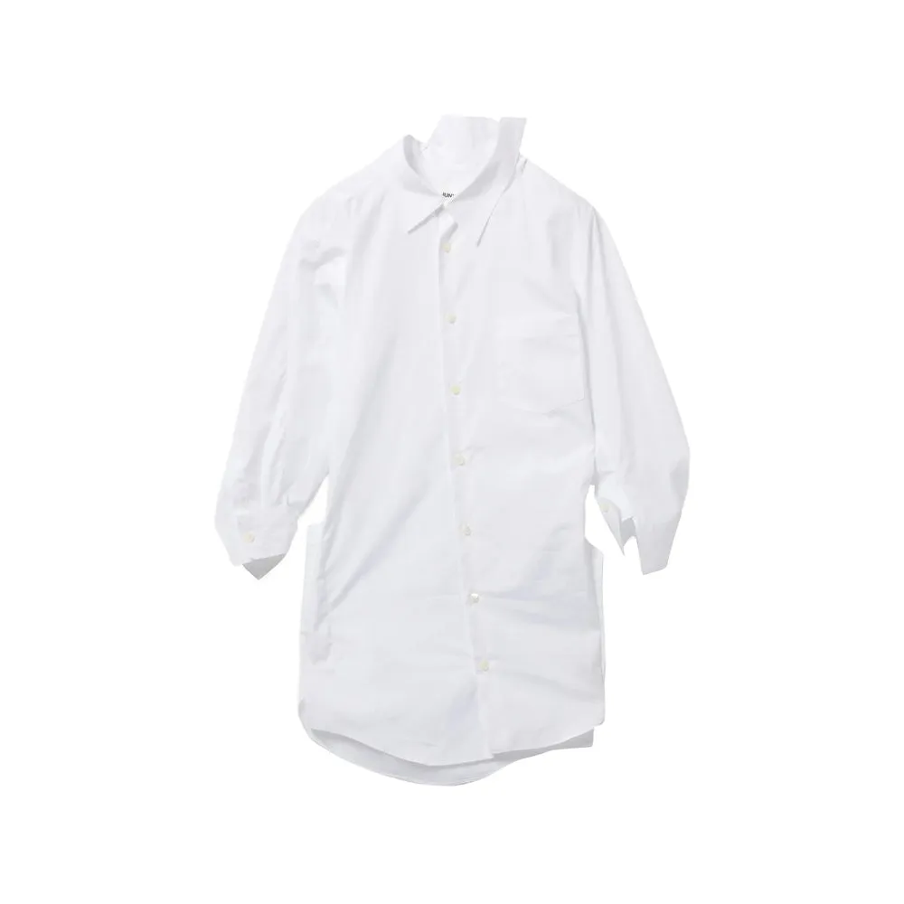 Shirt Cotton White sold by Lord & Taylor