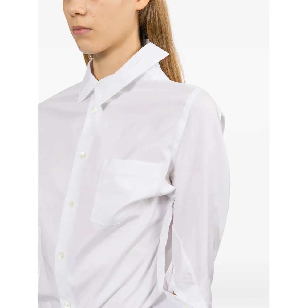 Shirt Cotton White sold by Lord & Taylor product image thumbnail 2