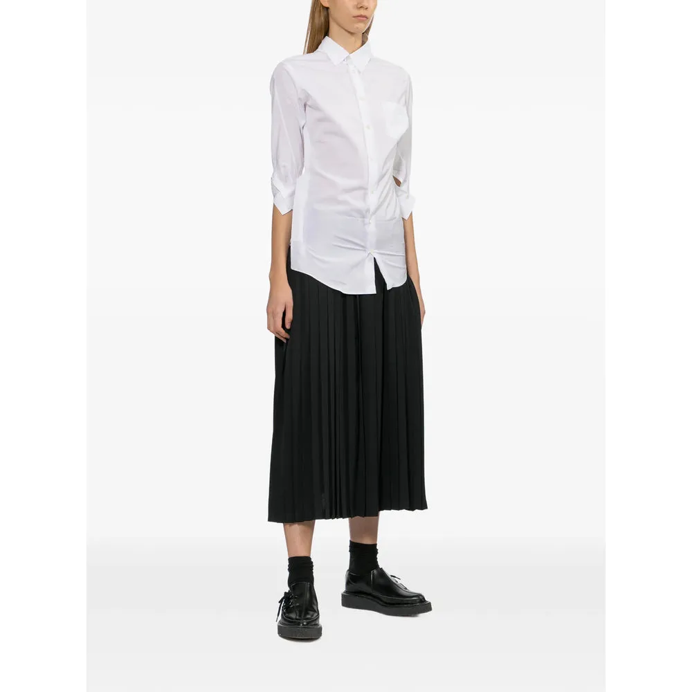 Shirt Cotton White sold by Lord & Taylor product image thumbnail 3