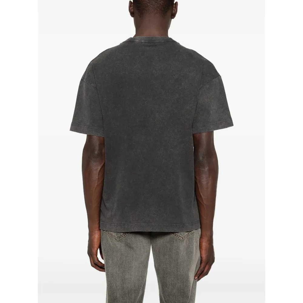 T-shirt Grey Cotton sold by Lord & Taylor product image thumbnail 4