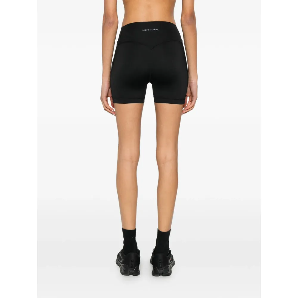 Compression Shorts Black sold by Lord & Taylor product image thumbnail 5