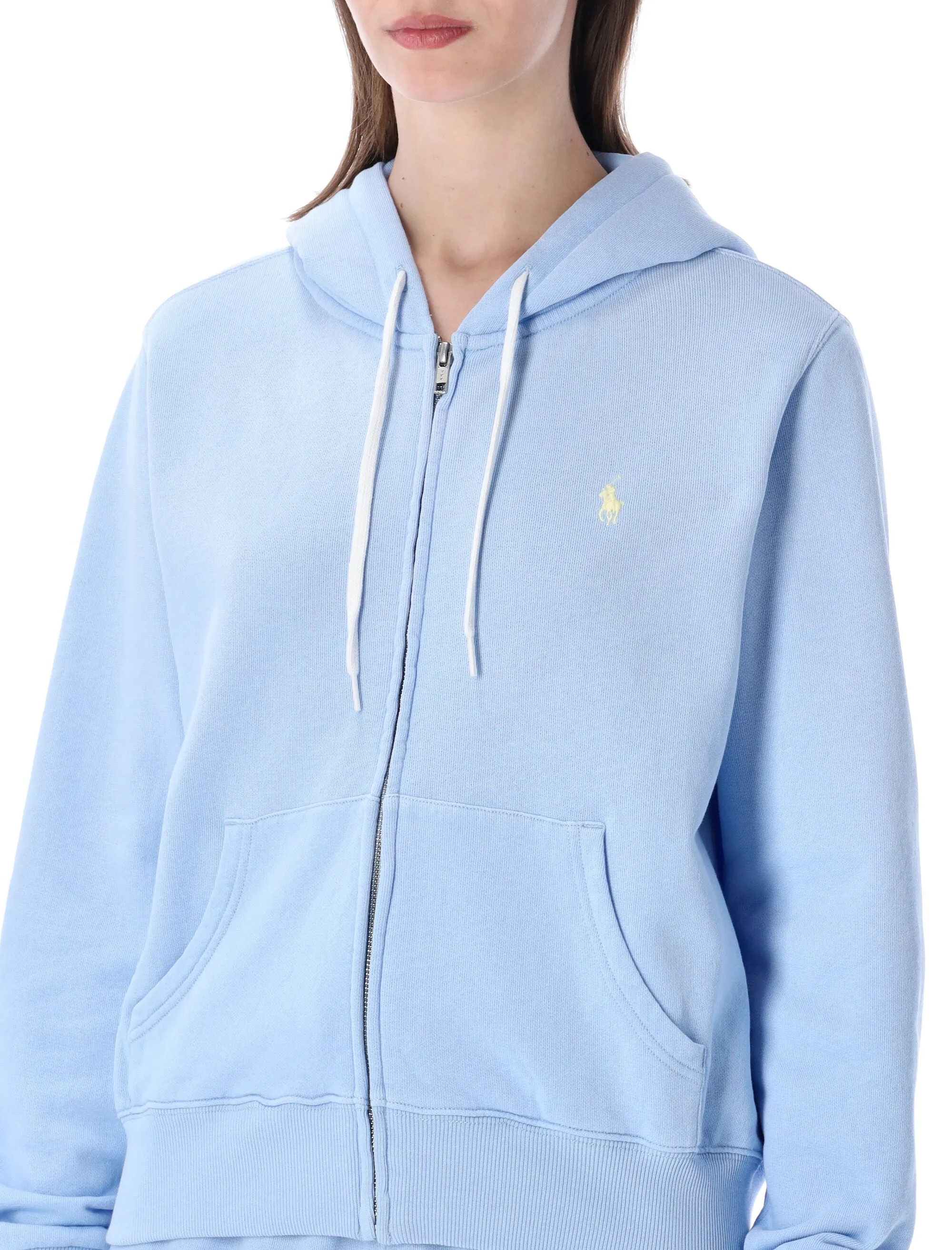 POLO RALPH LAUREN FULL-ZIP HOODIE sold by Lord & Taylor product image thumbnail 3