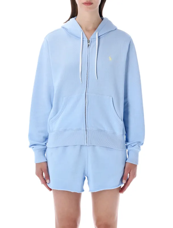 POLO RALPH LAUREN FULL-ZIP HOODIE made by Polo by Ralph Lauren