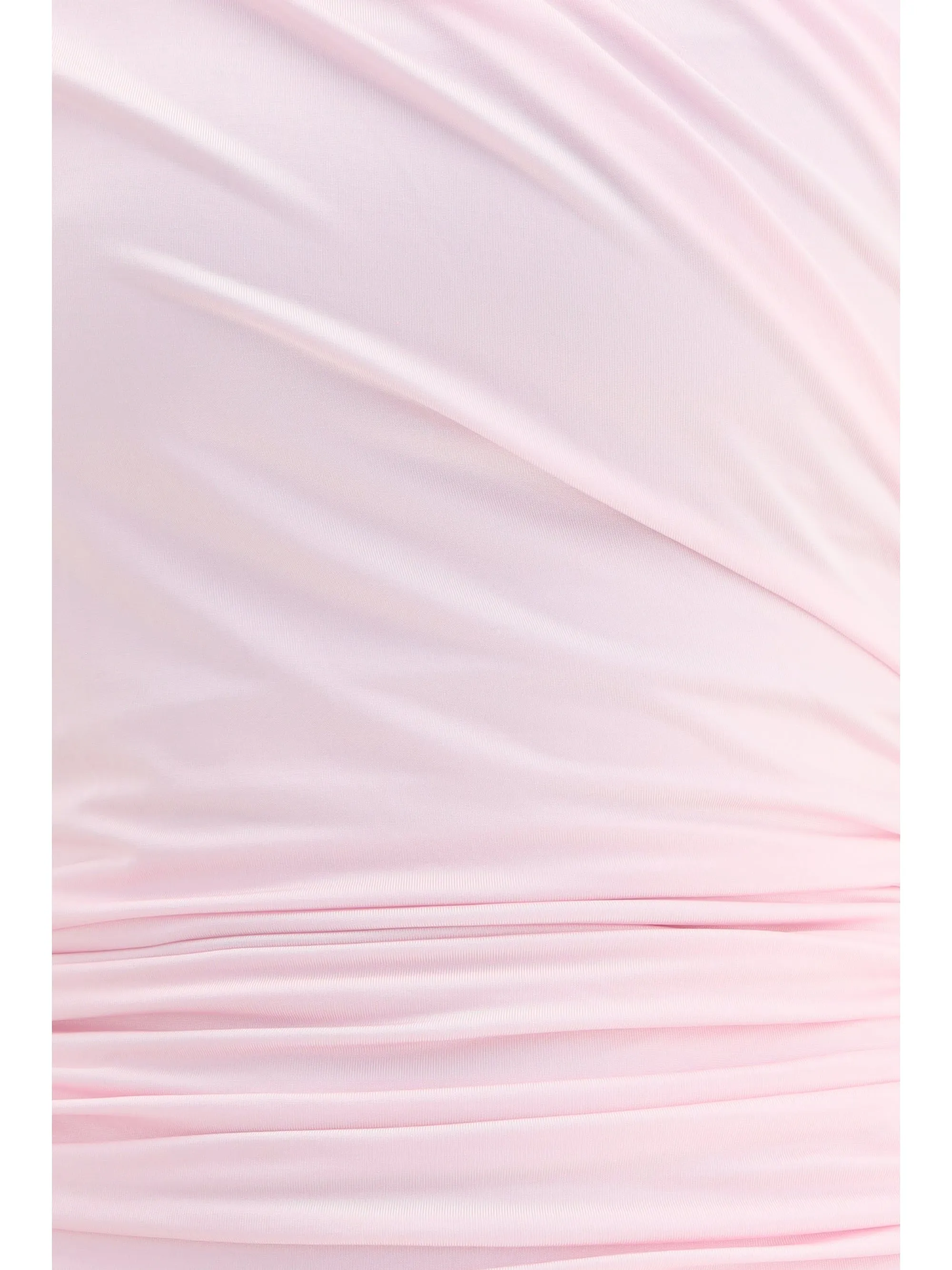 Dress Draped Jersey Pink sold by Lord & Taylor product image thumbnail 2