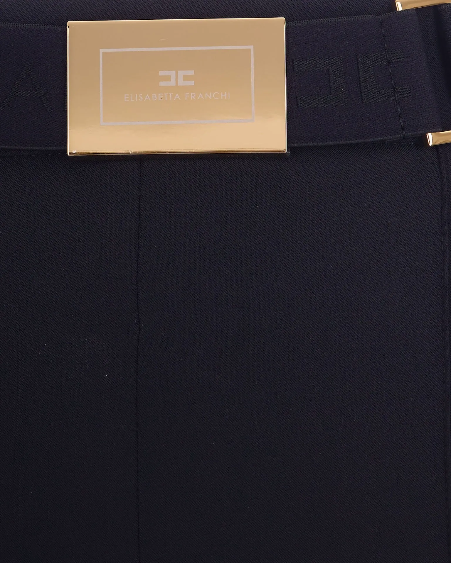 Trousers Stretch Black sold by Lord & Taylor product image thumbnail 3