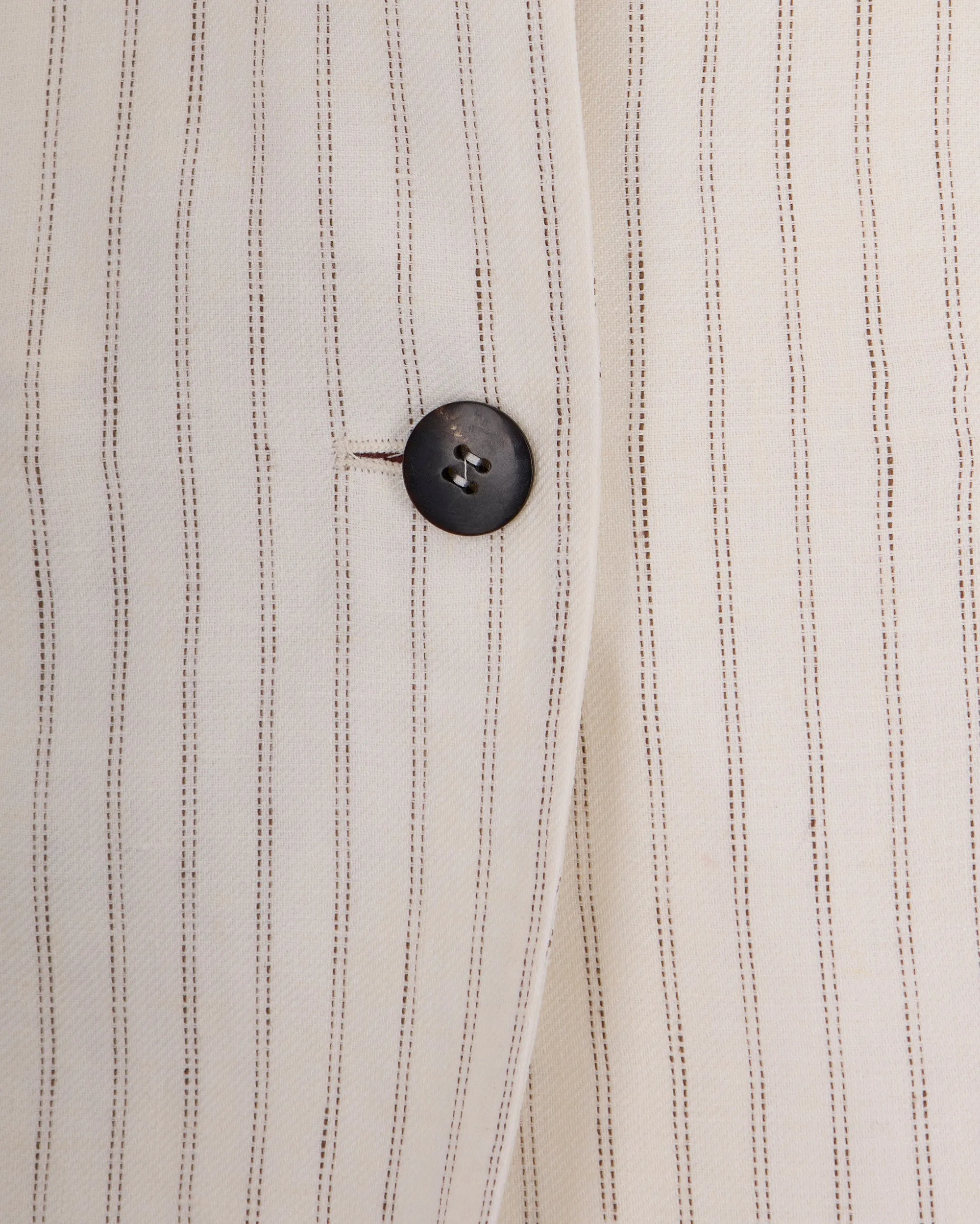Blazer Lino Gessato Natural sold by Lord & Taylor product image thumbnail 3