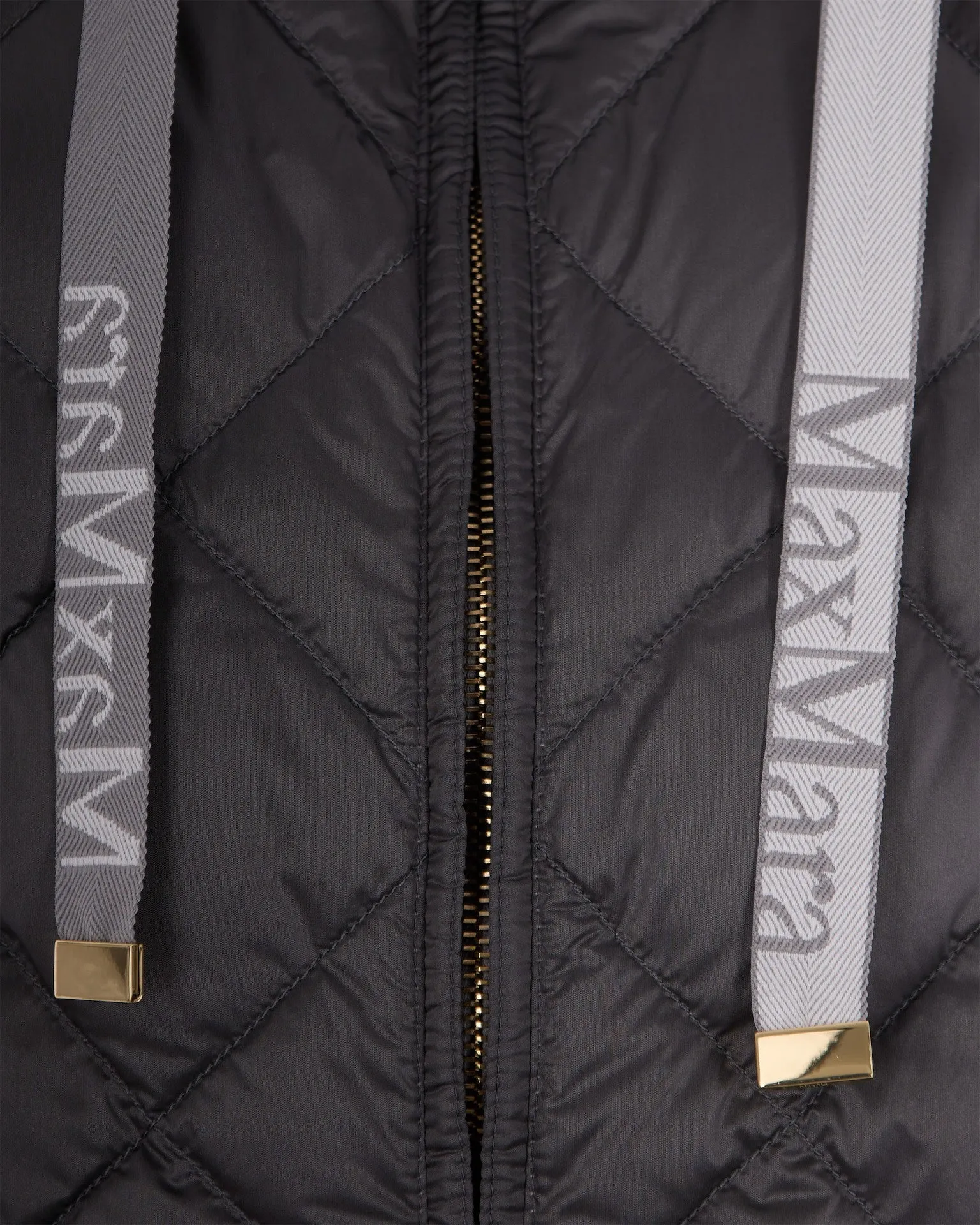 Quilted Gilet Dark Grey sold by Lord & Taylor product image thumbnail 3