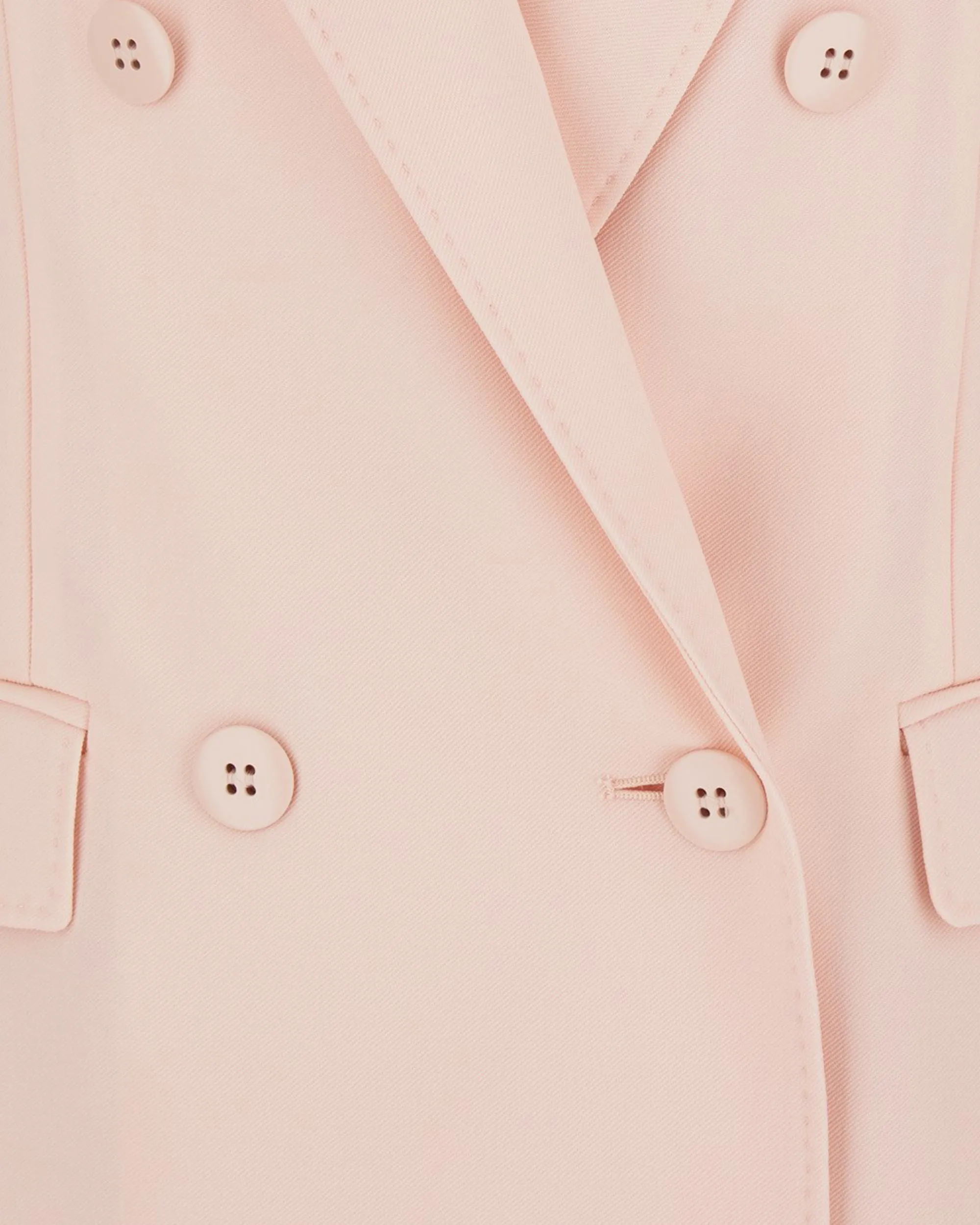 Blazer Crepe Rose sold by Lord & Taylor product image thumbnail 3