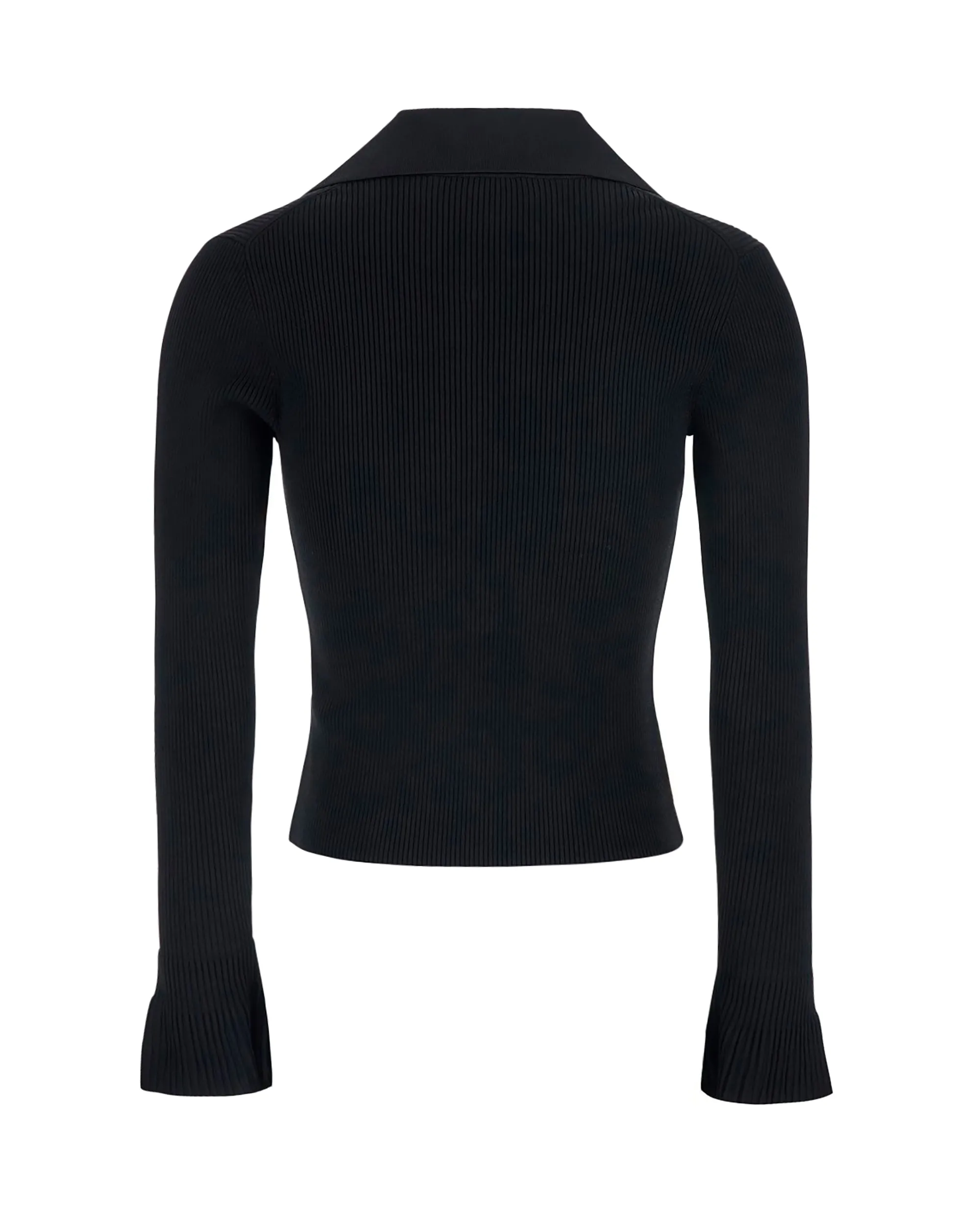 Cardigan with Gold Buttons, Black sold by Lord & Taylor product image thumbnail 2