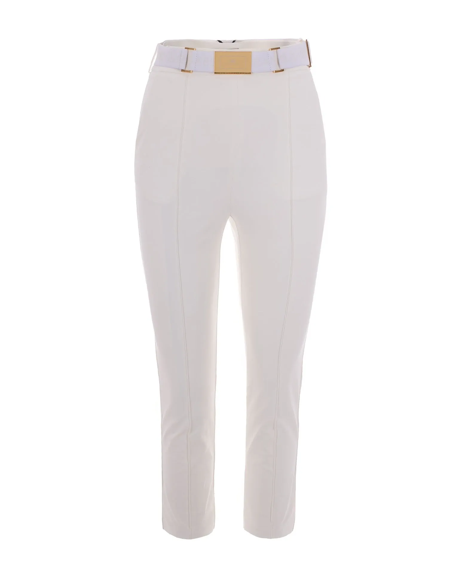 Trousers Technical Stretch Ivory sold by Lord & Taylor