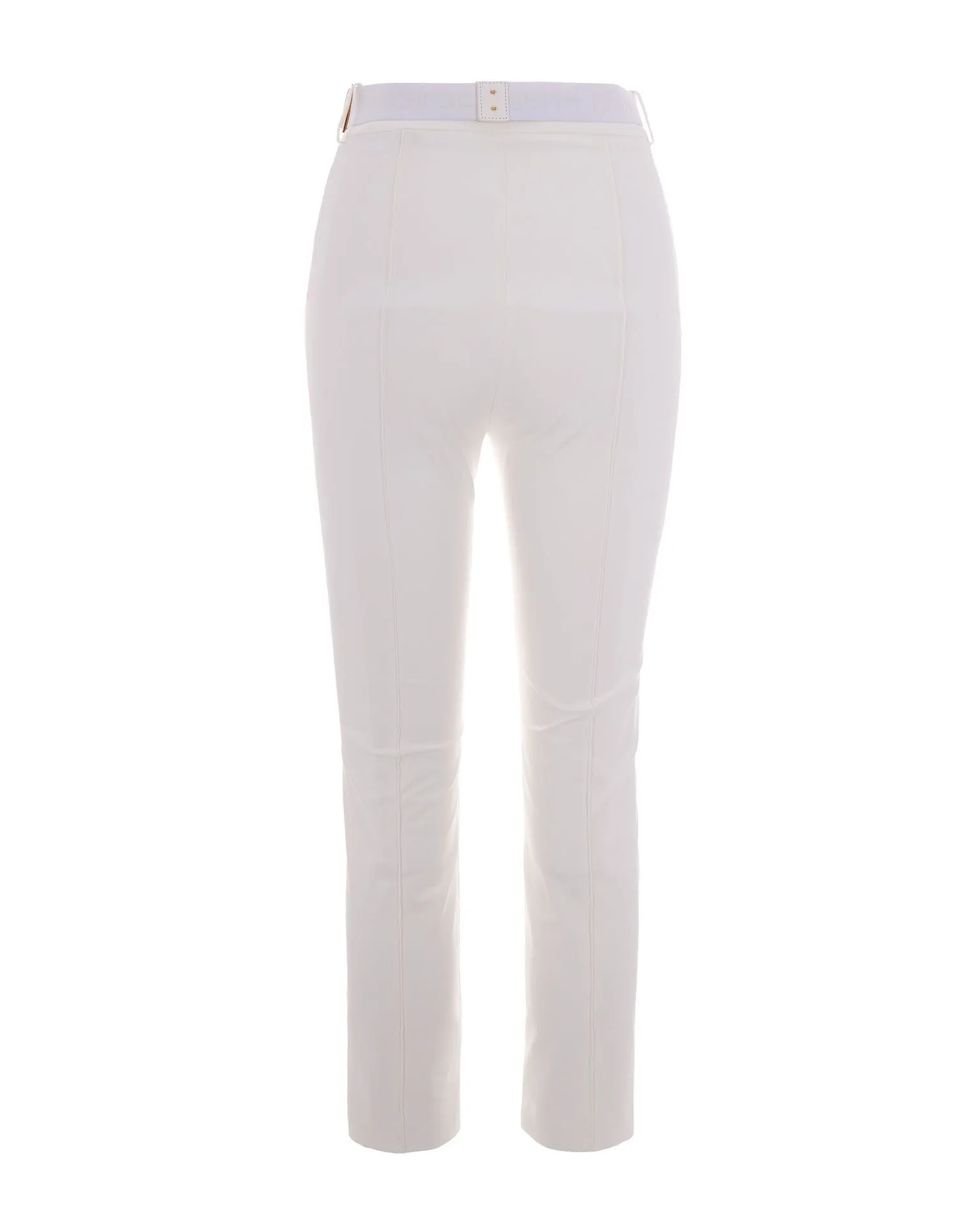 Trousers Technical Stretch Ivory sold by Lord & Taylor product image thumbnail 2