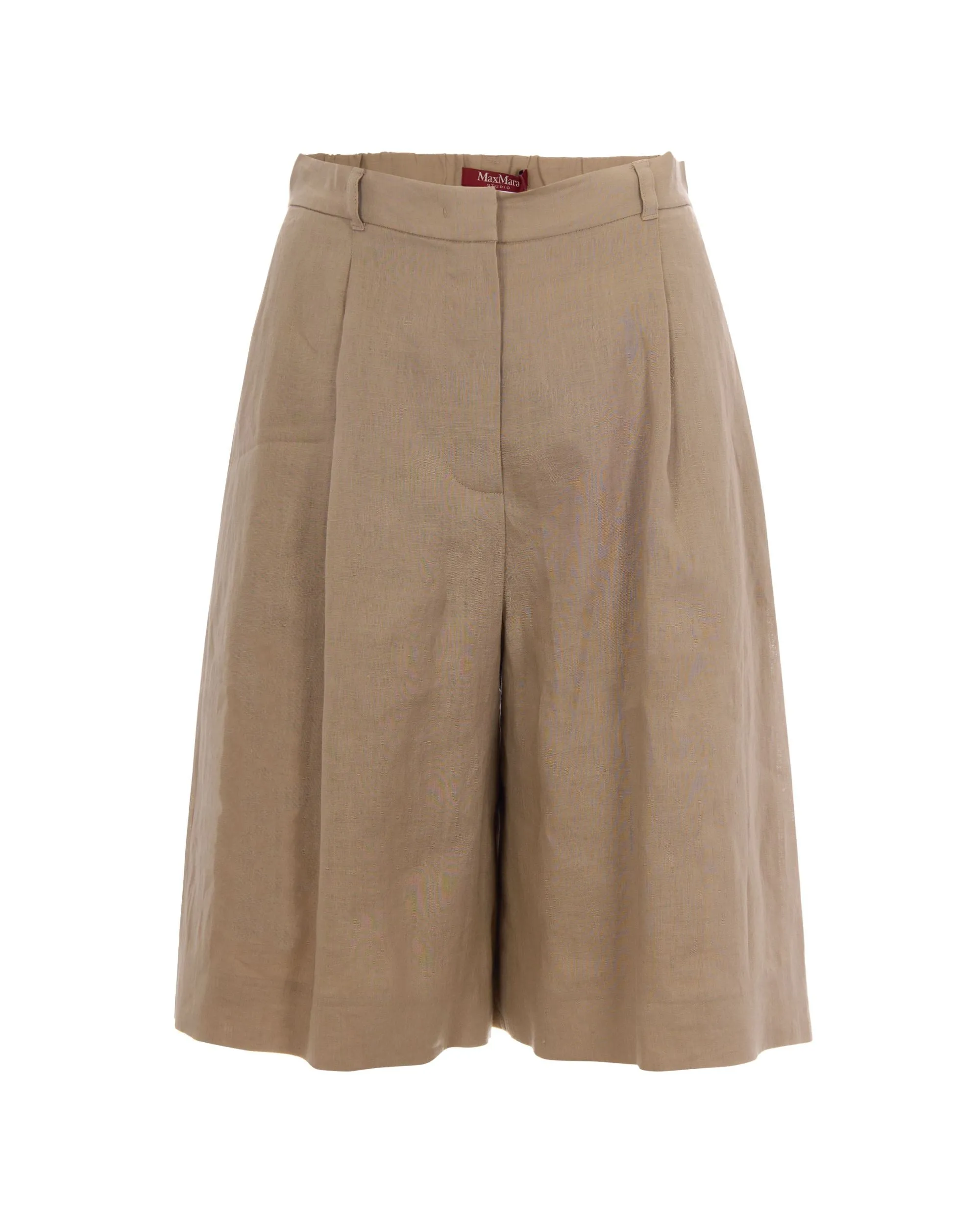 Bermuda Shorts Coloniale Linen sold by Lord & Taylor