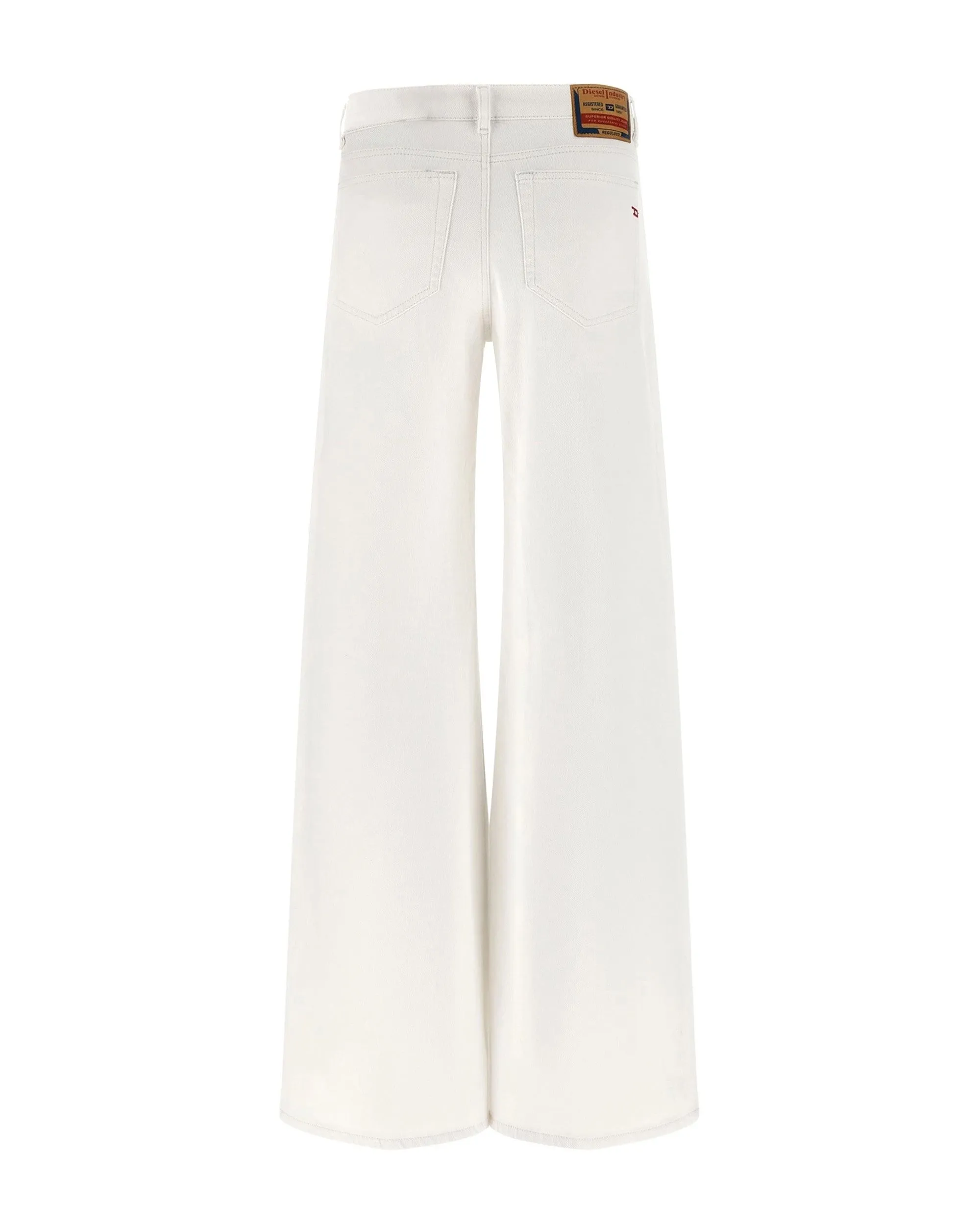 Jeans 1978 D-Akemi White sold by Lord & Taylor product image thumbnail 2