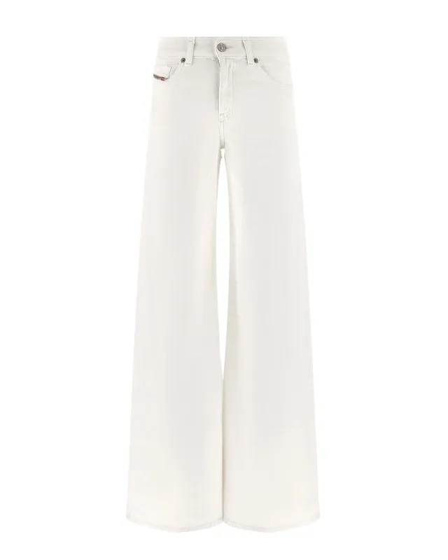 Jeans 1978 D-Akemi White made by Diesel