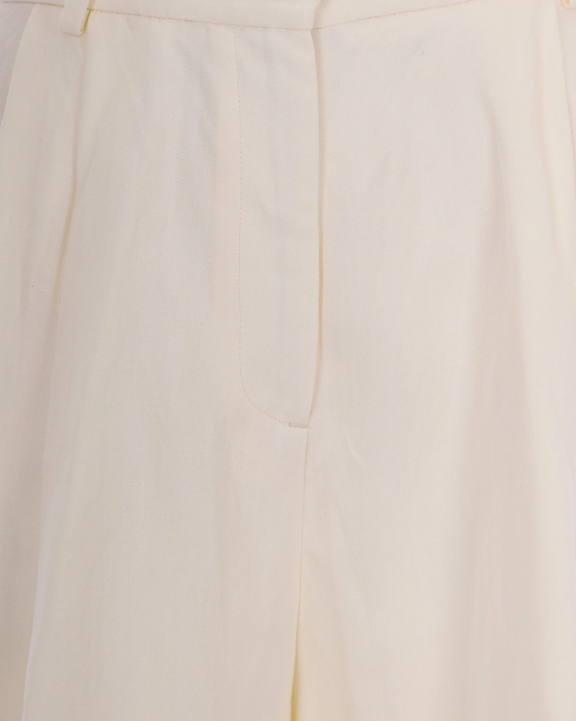 Bermuda Shorts Viscose-Linen Butter sold by Lord & Taylor product image thumbnail 3