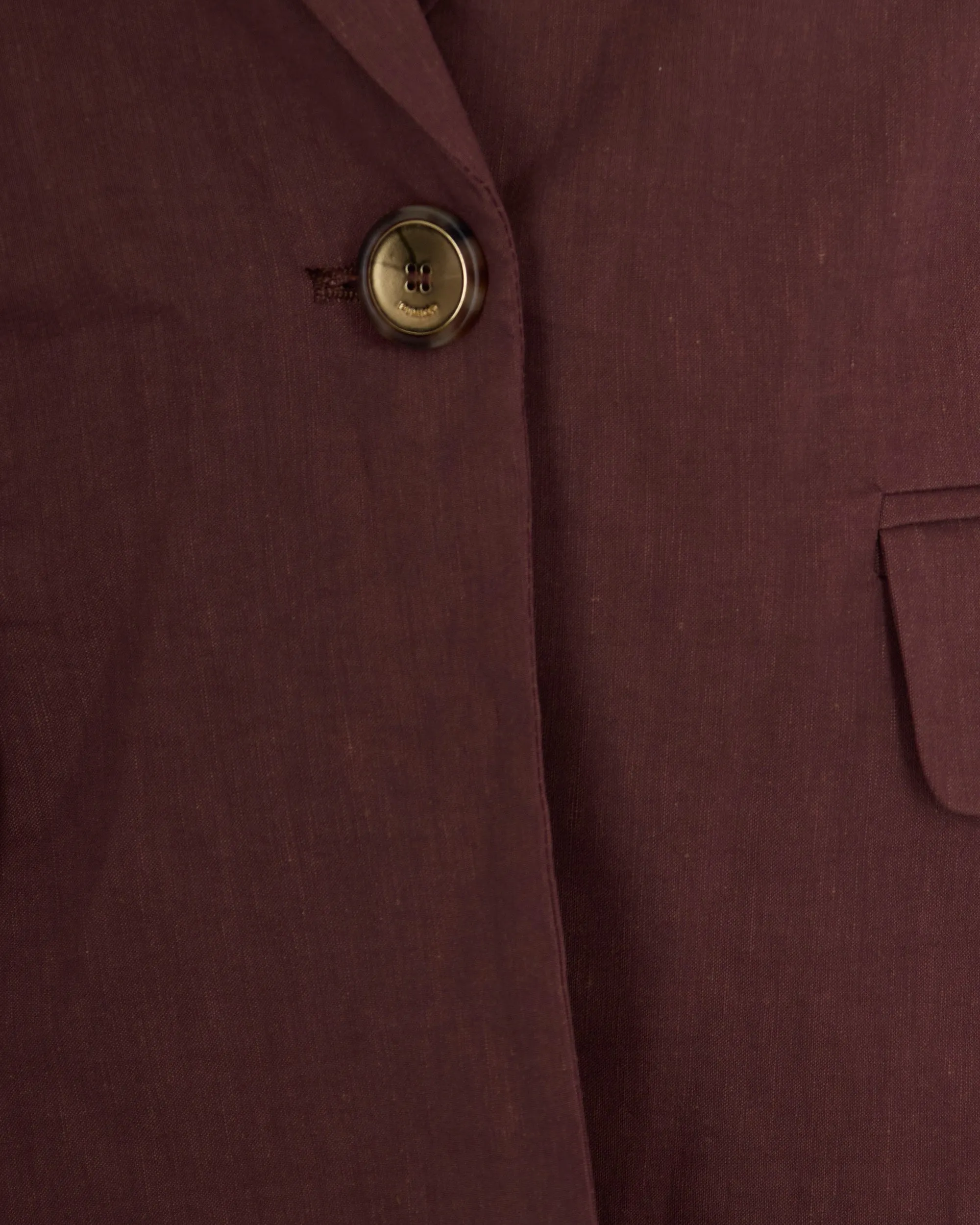 Linen Jacket Freda Brown sold by Lord & Taylor product image thumbnail 3