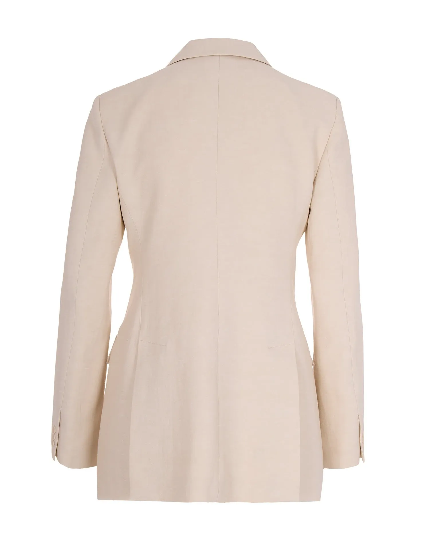 Double-Breasted Blazer Sand sold by Lord & Taylor product image thumbnail 2