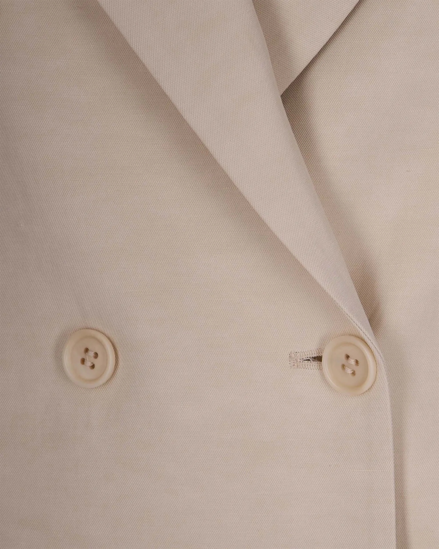 Double-Breasted Blazer Sand sold by Lord & Taylor product image thumbnail 3