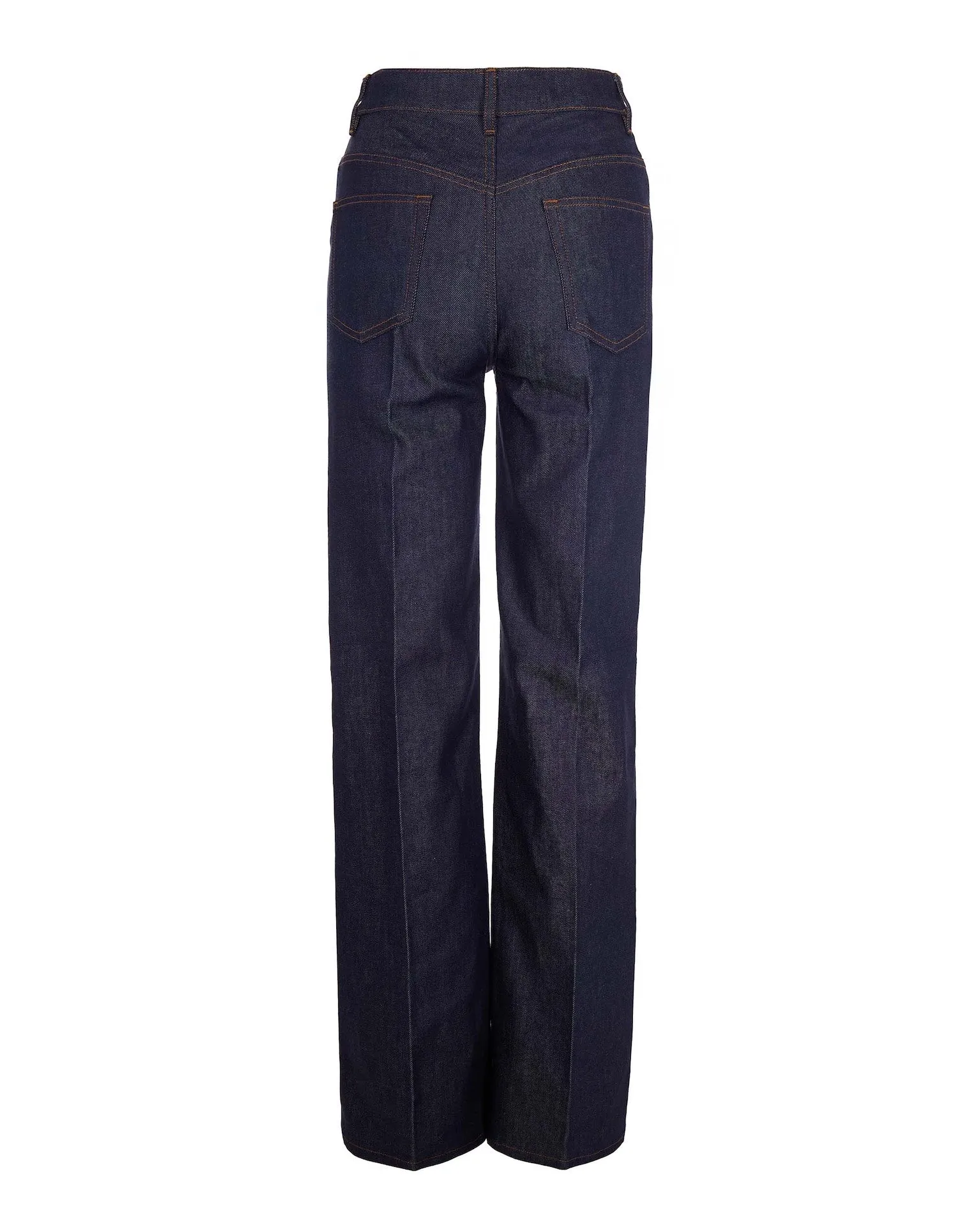 Jeans Domino Indigo sold by Lord & Taylor product image thumbnail 2