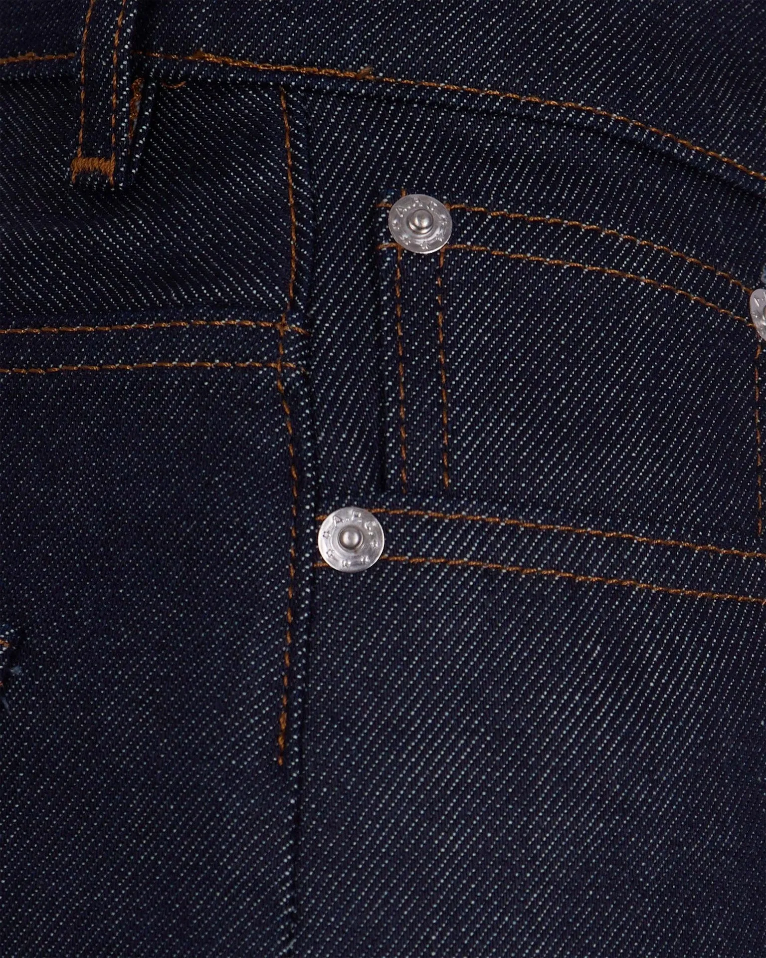 Jeans Domino Indigo sold by Lord & Taylor product image thumbnail 3