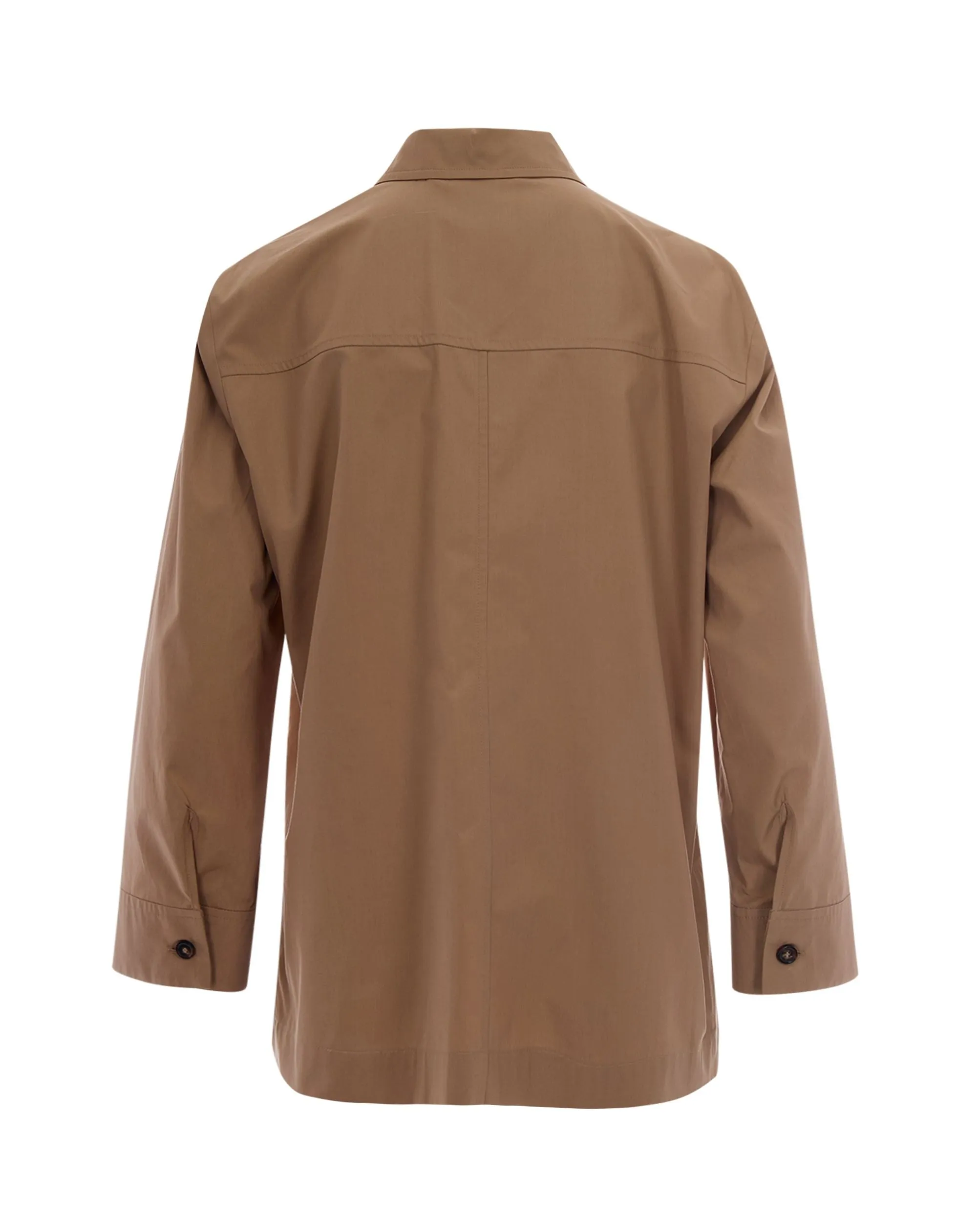 Shirt Poplin Desert sold by Lord & Taylor product image thumbnail 2