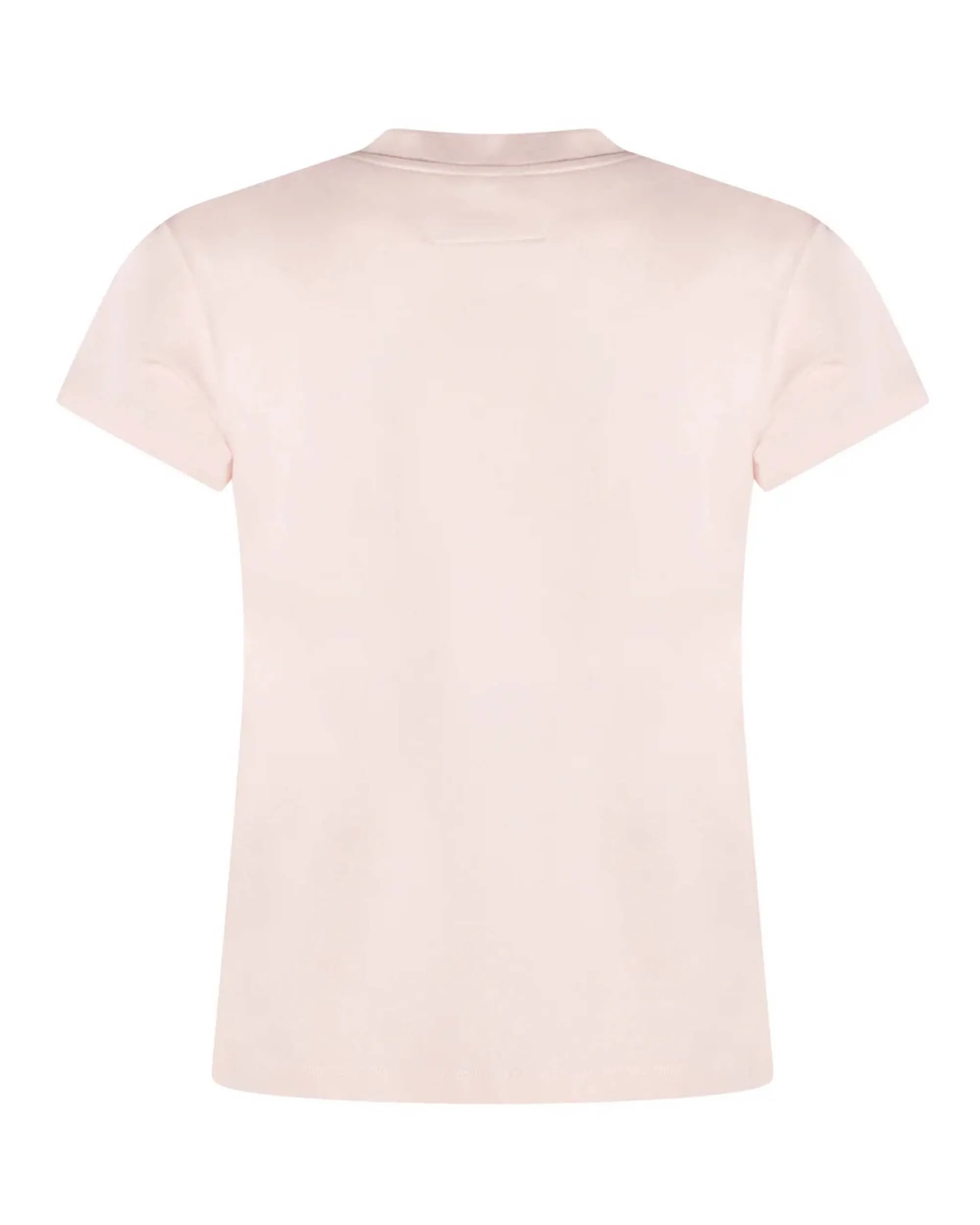 T-shirt Pink Cotton sold by Lord & Taylor product image thumbnail 2