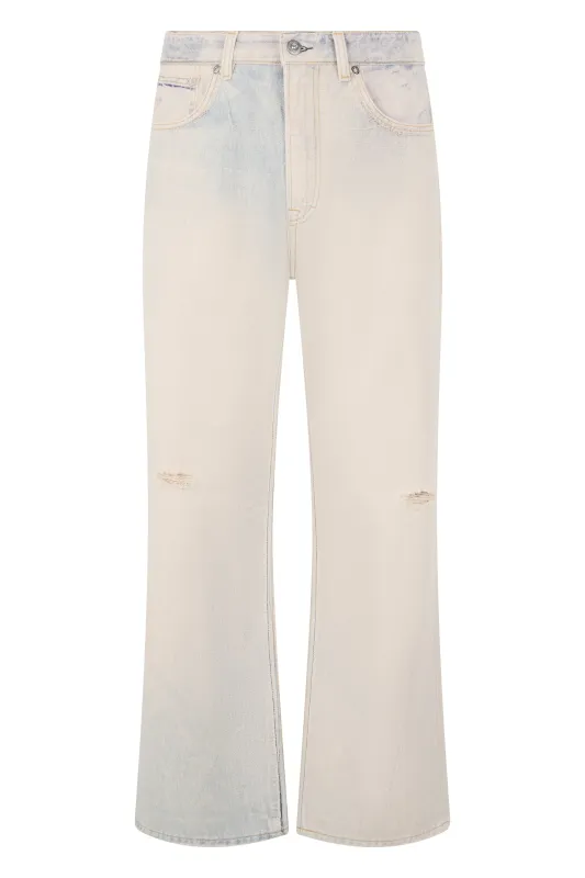Straight-Leg Jeans Denim Cotton made by Our Legacy