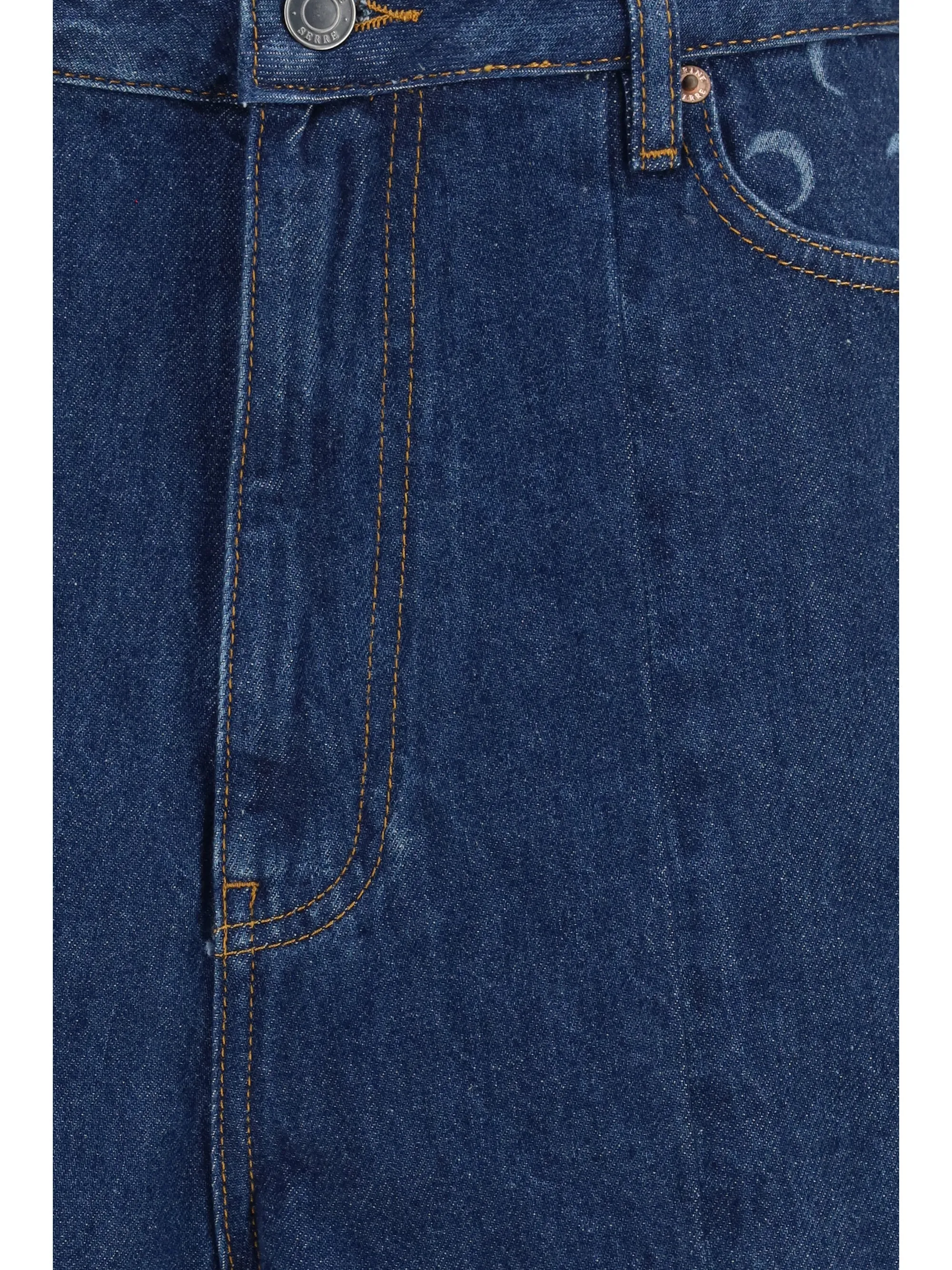 Denim Shorts Midnight Blue sold by Lord & Taylor product image thumbnail 3