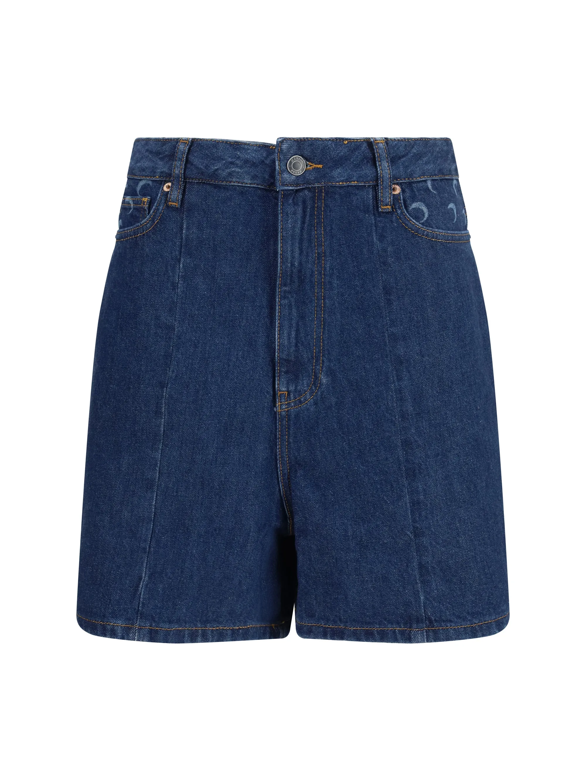 Denim Shorts Midnight Blue sold by Lord & Taylor