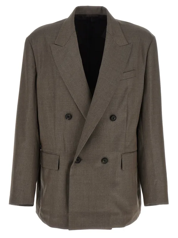 Extra fine wool blazer made by ssstein