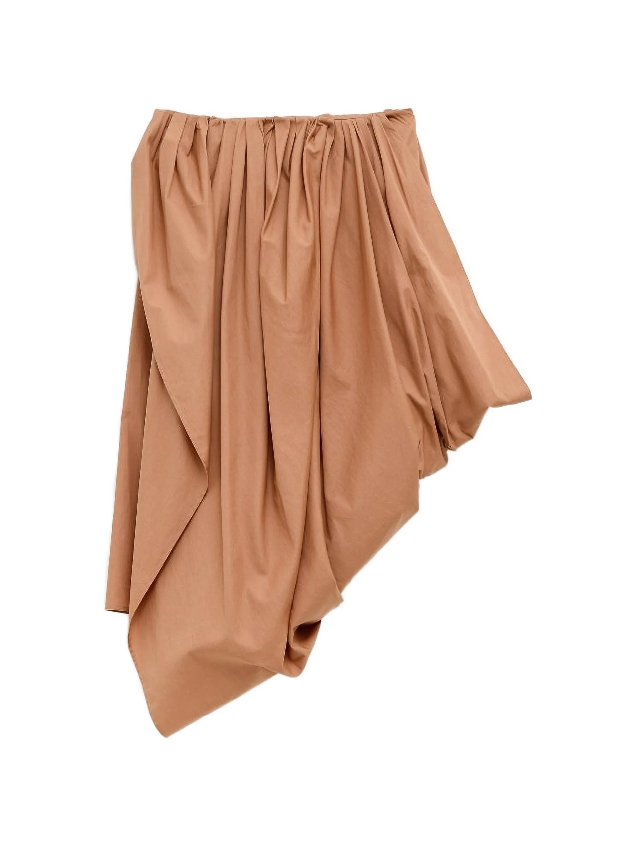 CHLOÉ COTTON POPLIN WRAP SKIRT sold by Lord & Taylor