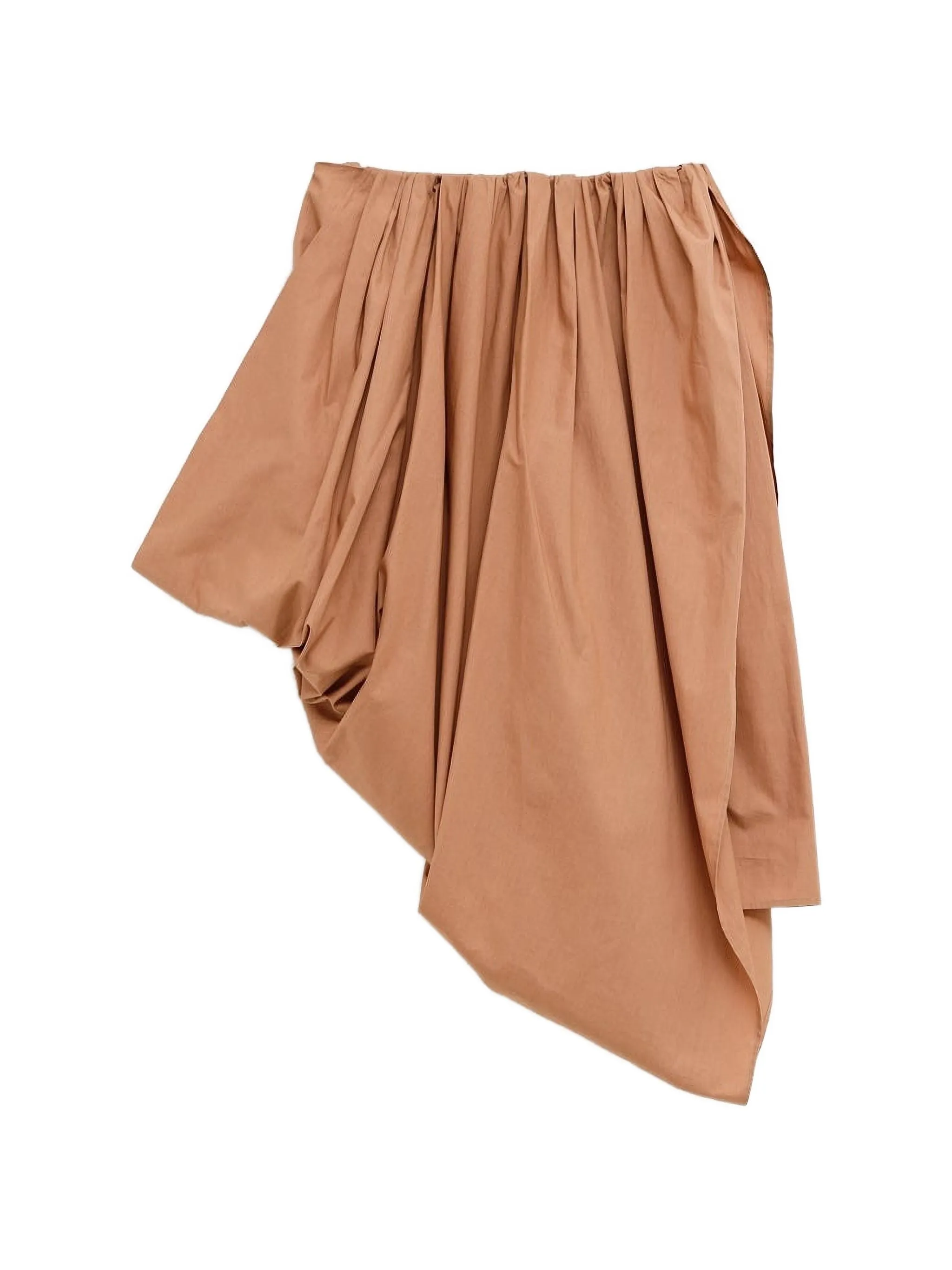 CHLOÉ COTTON POPLIN WRAP SKIRT sold by Lord & Taylor product image thumbnail 2