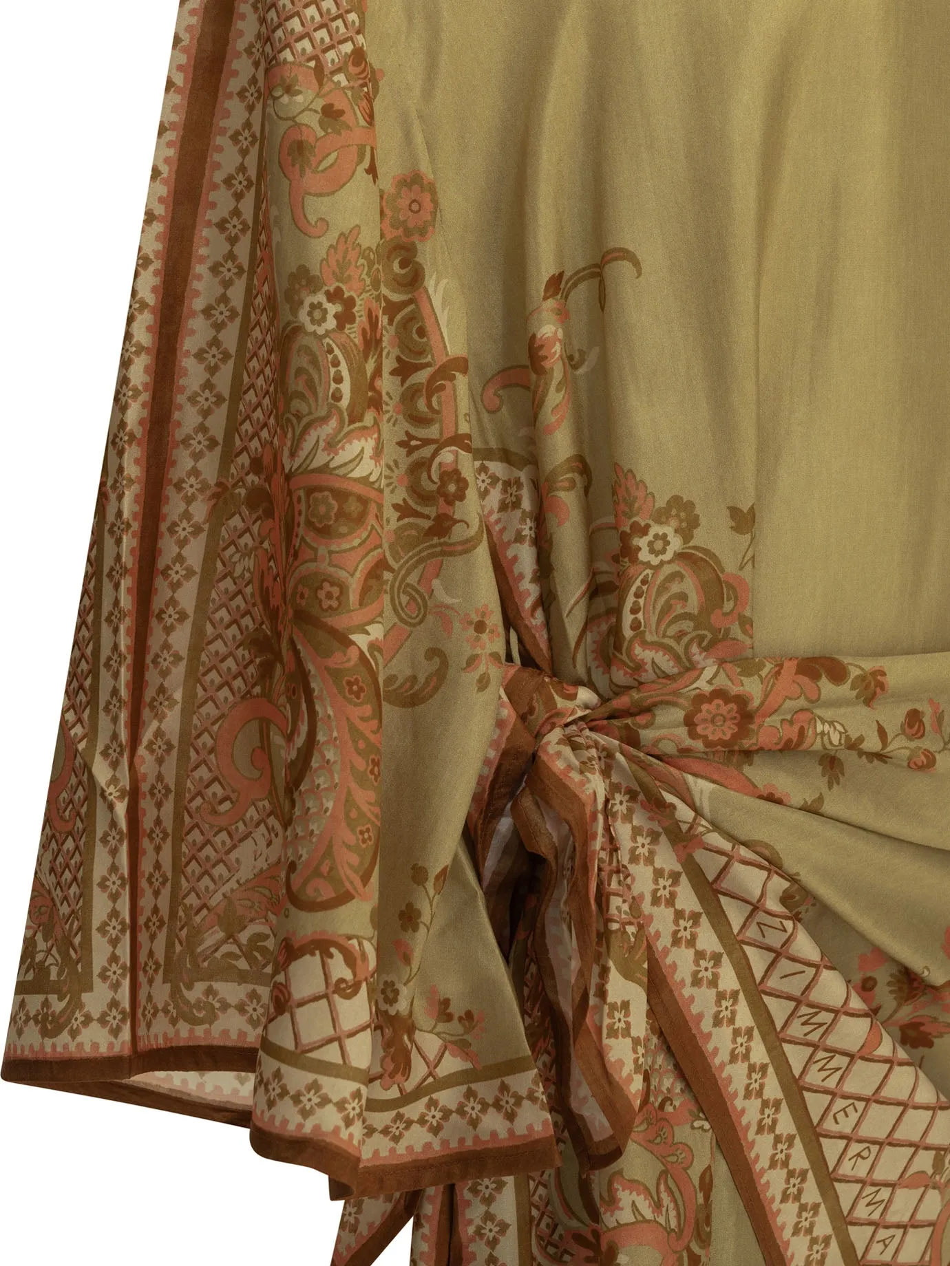 "ASTER" MIDI DRESS sold by Lord & Taylor product image thumbnail 4