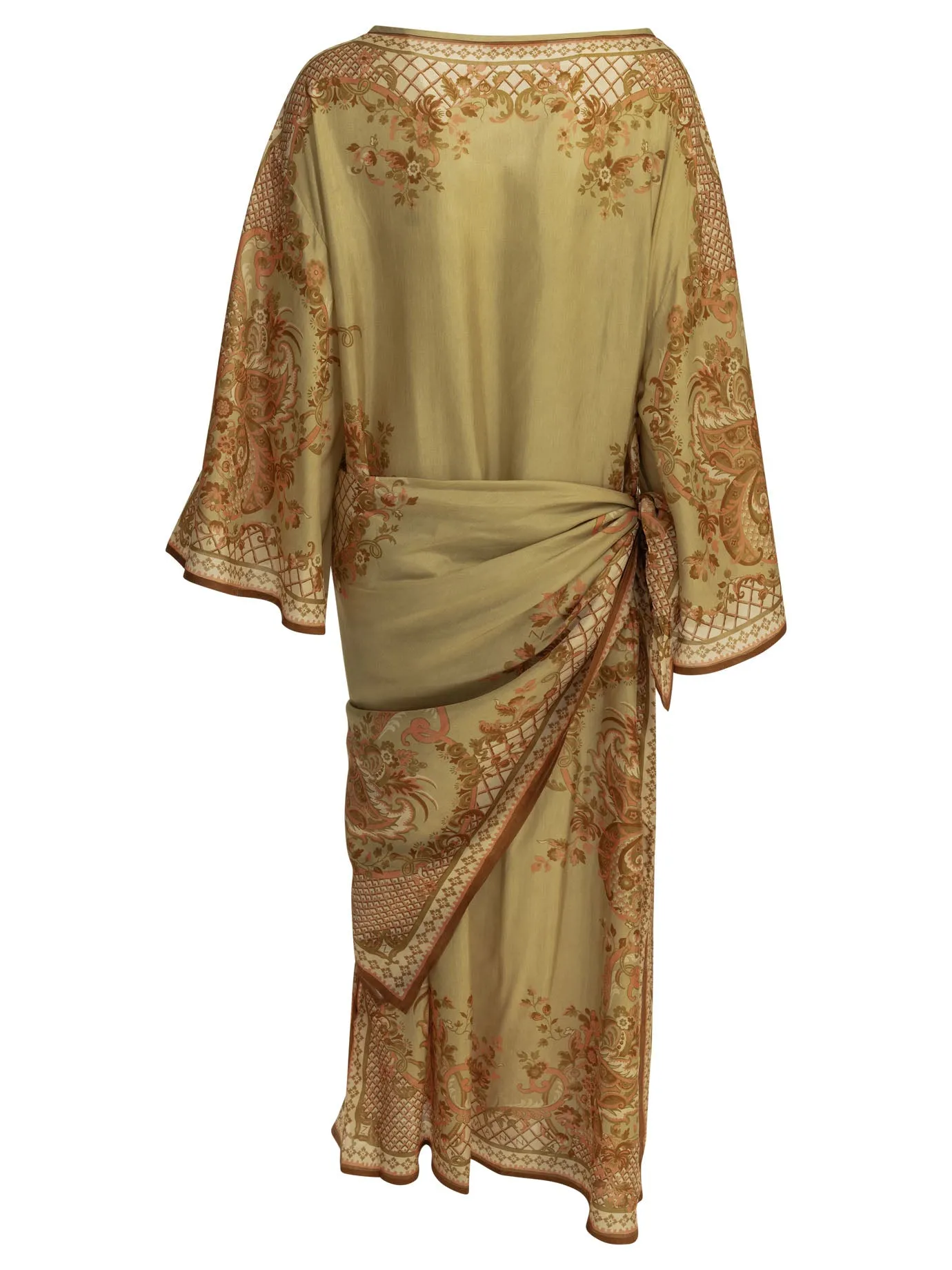 "ASTER" MIDI DRESS sold by Lord & Taylor product image thumbnail 2
