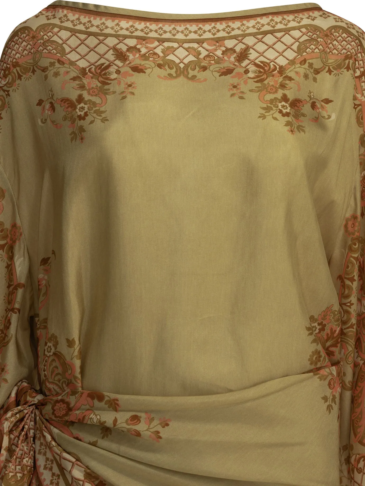"ASTER" MIDI DRESS sold by Lord & Taylor product image thumbnail 3