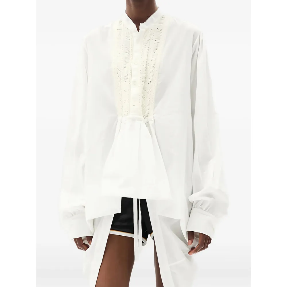 Shirt Cotton White sold by Lord & Taylor