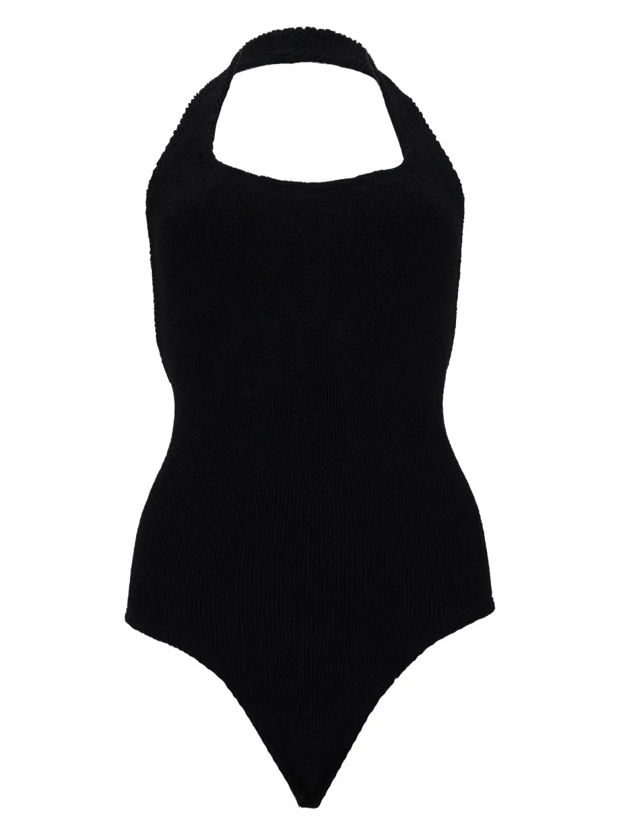 One-Piece Swimsuit Sandy Swim Black sold by Lord & Taylor