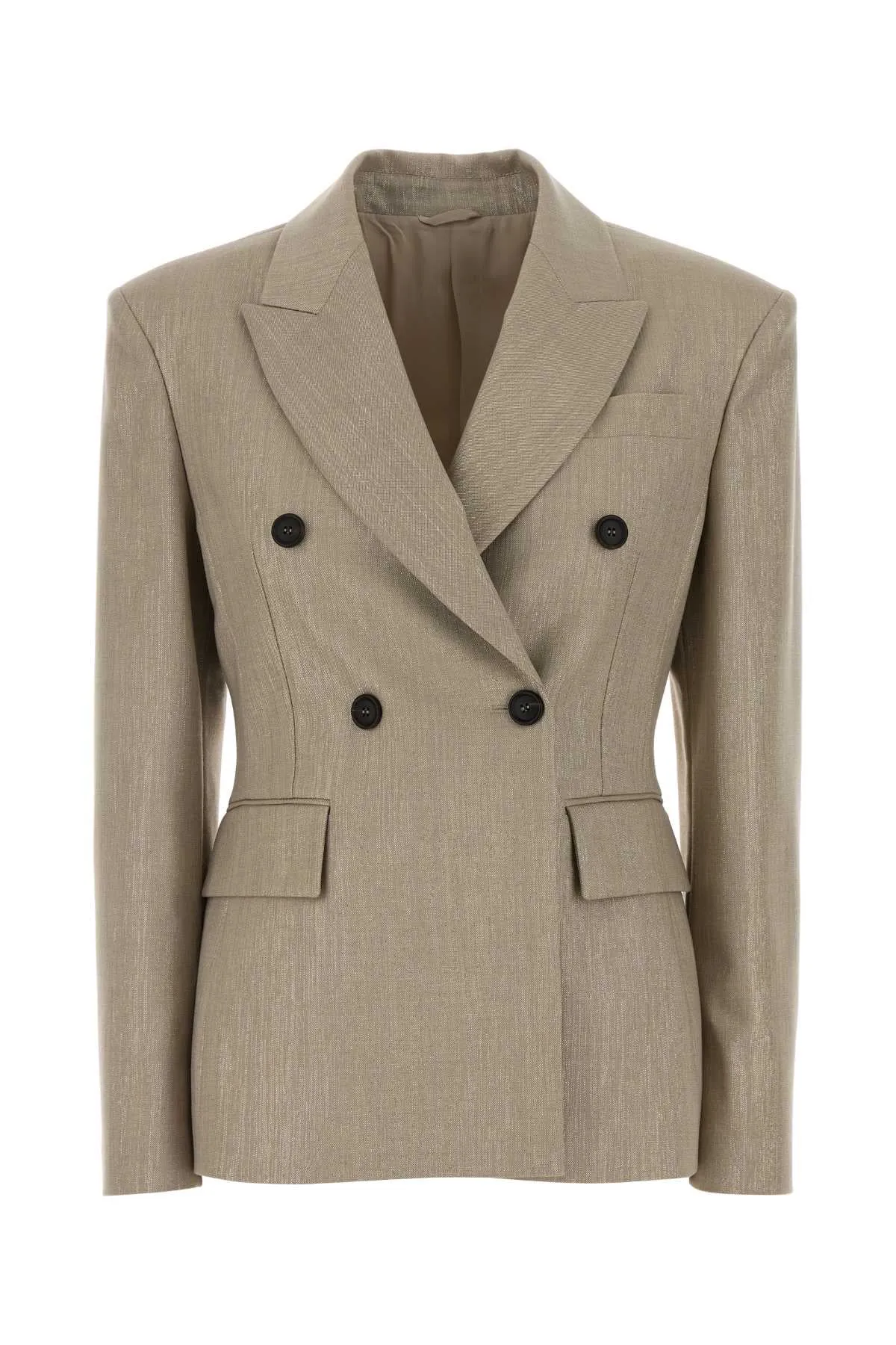CAPPUCCINO TWILL BLAZER sold by Lord & Taylor