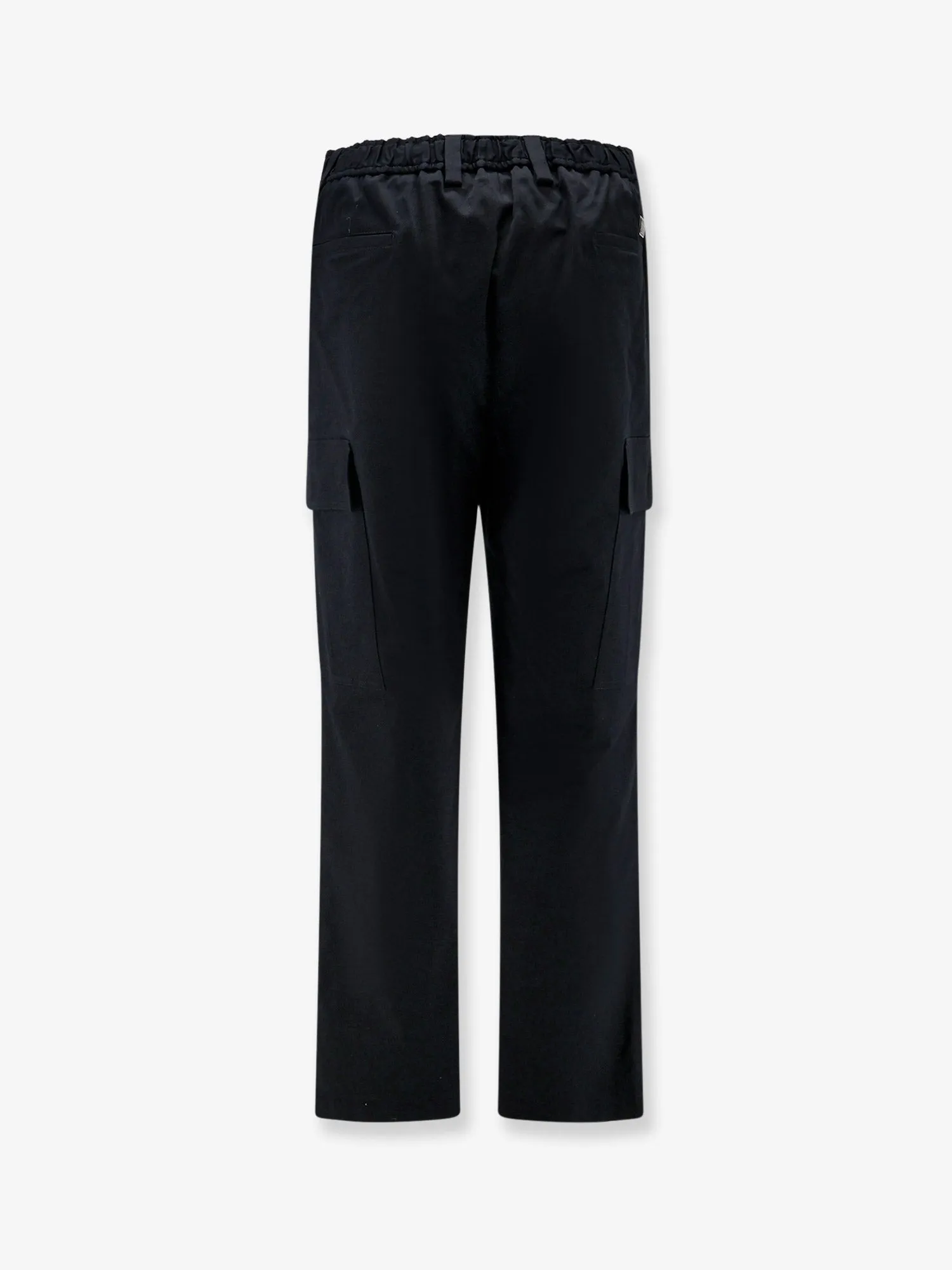 Cargo Trousers Cotton Black sold by Lord & Taylor product image thumbnail 2