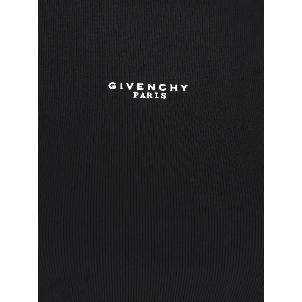 Top Ribbed Knit Black sold by Lord & Taylor product image thumbnail 2
