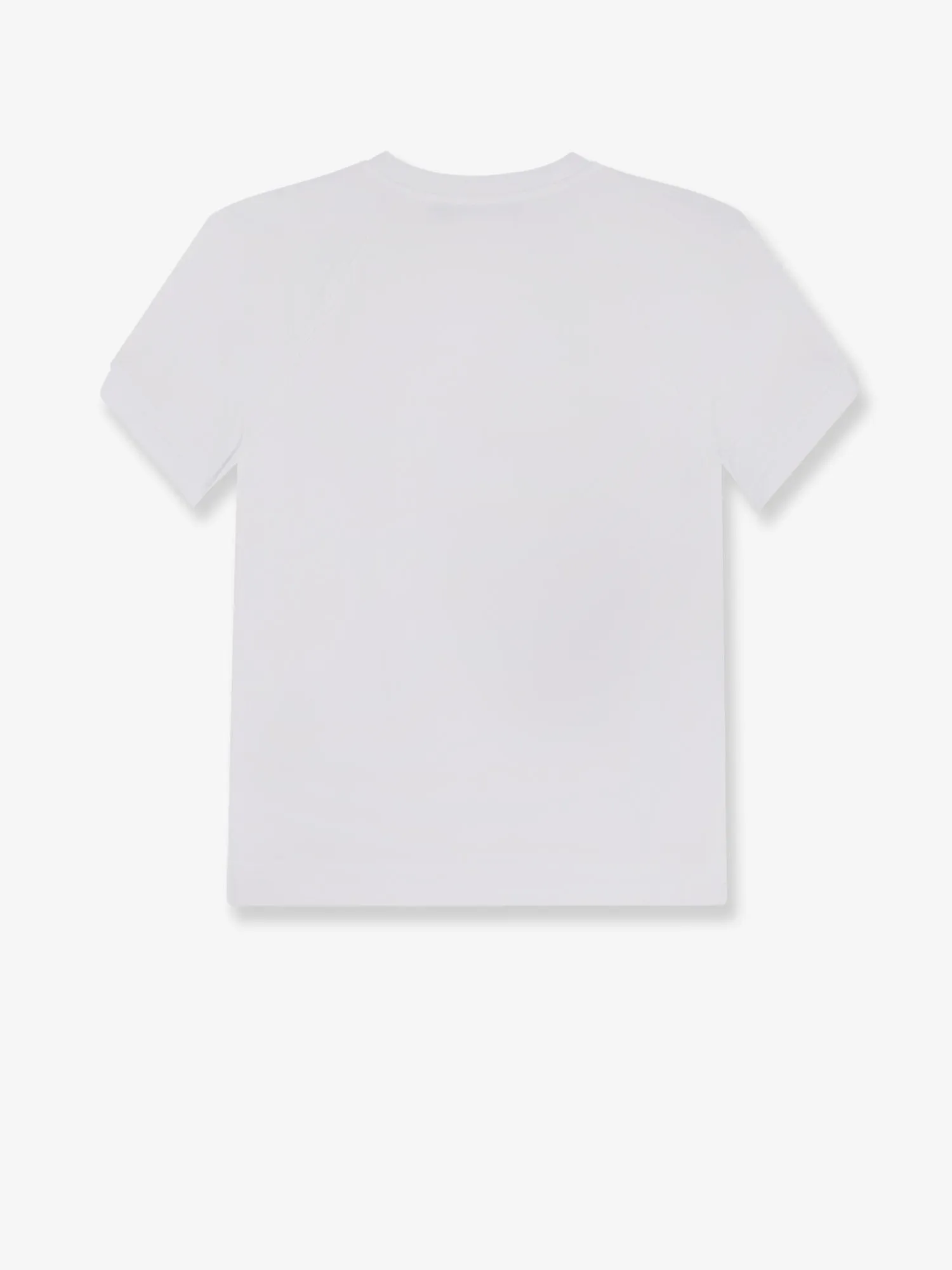 Cotton T-shirt White sold by Lord & Taylor product image thumbnail 2