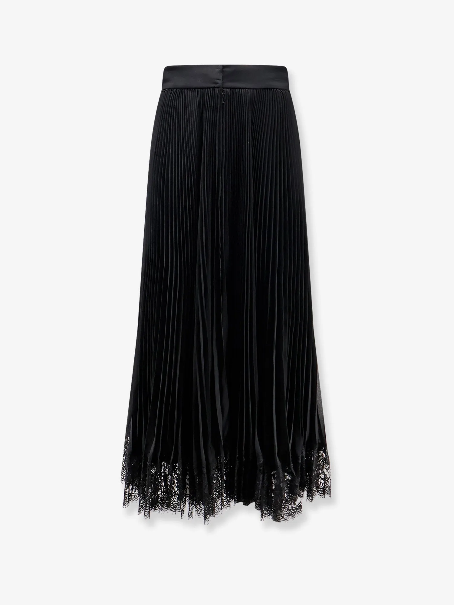 Skirt, Pleated with Lace sold by Lord & Taylor product image thumbnail 2