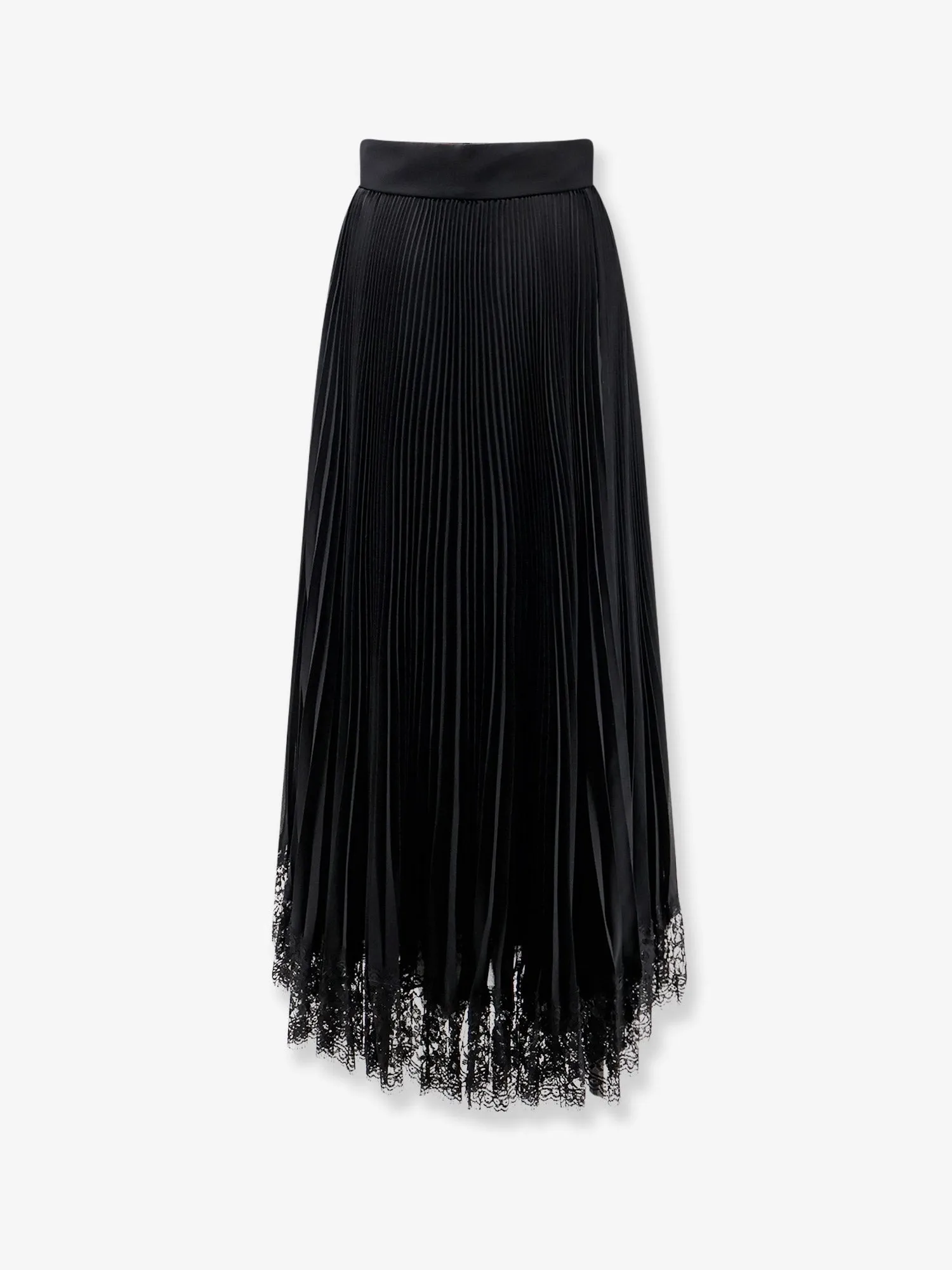 Skirt, Pleated with Lace sold by Lord & Taylor