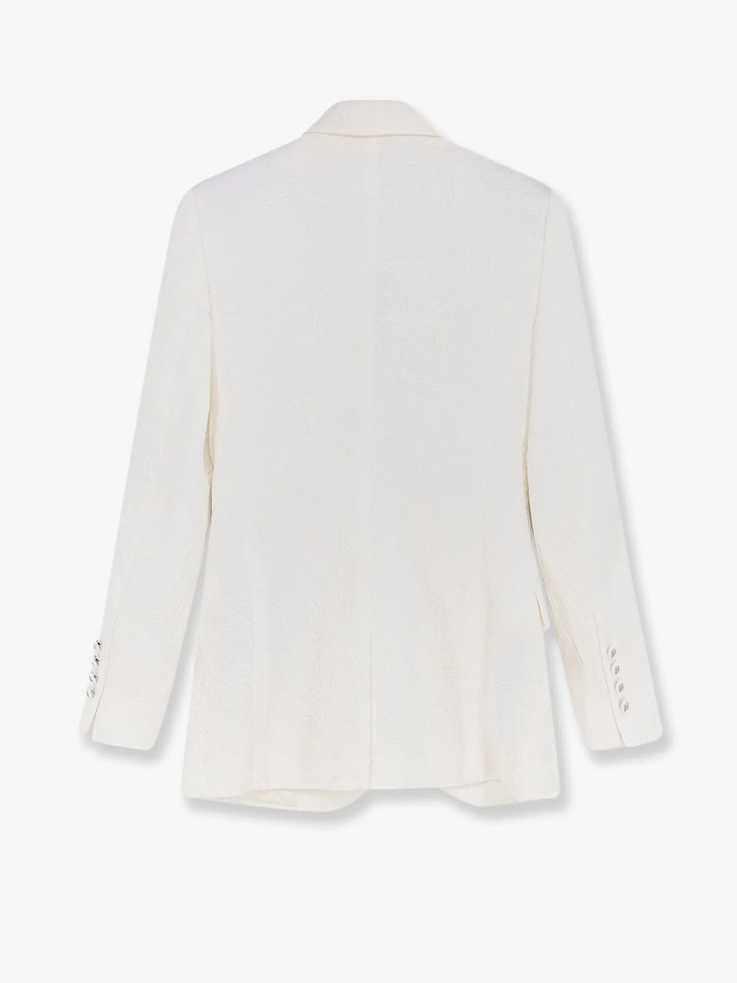 Blazer Turlington Brocade White sold by Lord & Taylor product image thumbnail 2