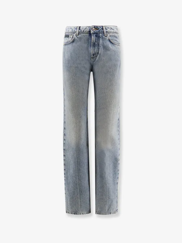 Jeans Blue Denim made by Dolce & Gabanna