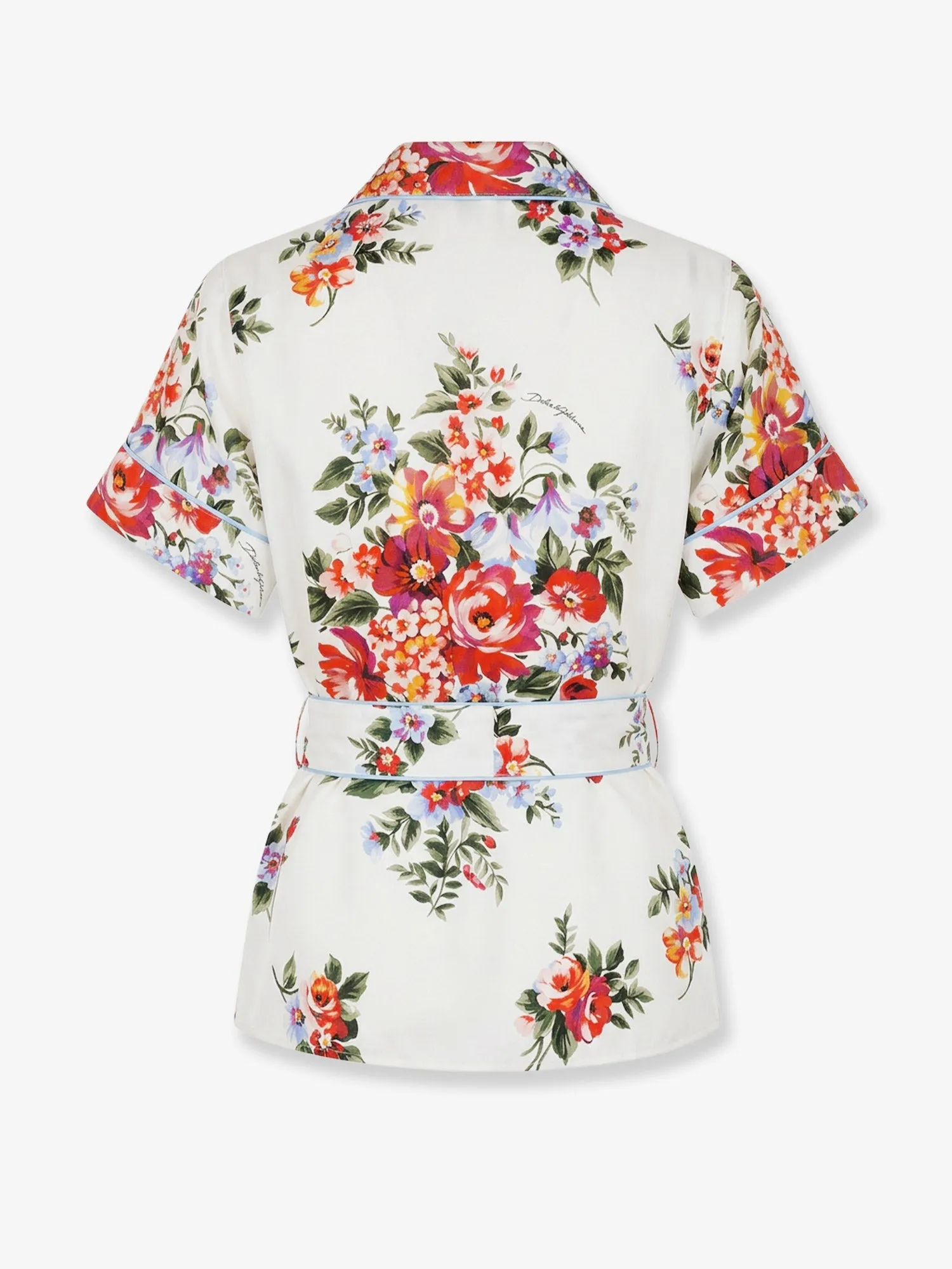 Silk Shirt Vanity White sold by Lord & Taylor product image thumbnail 2