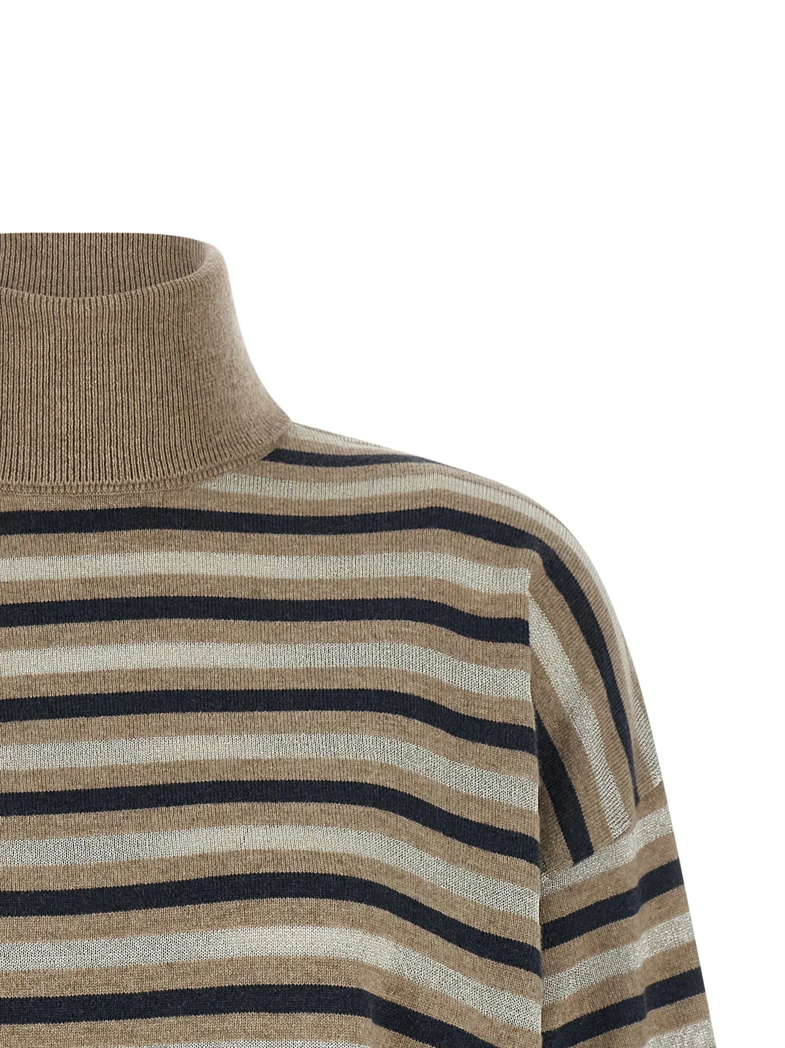 'Sparkling Stripes' Sweater sold by Lord & Taylor product image thumbnail 3