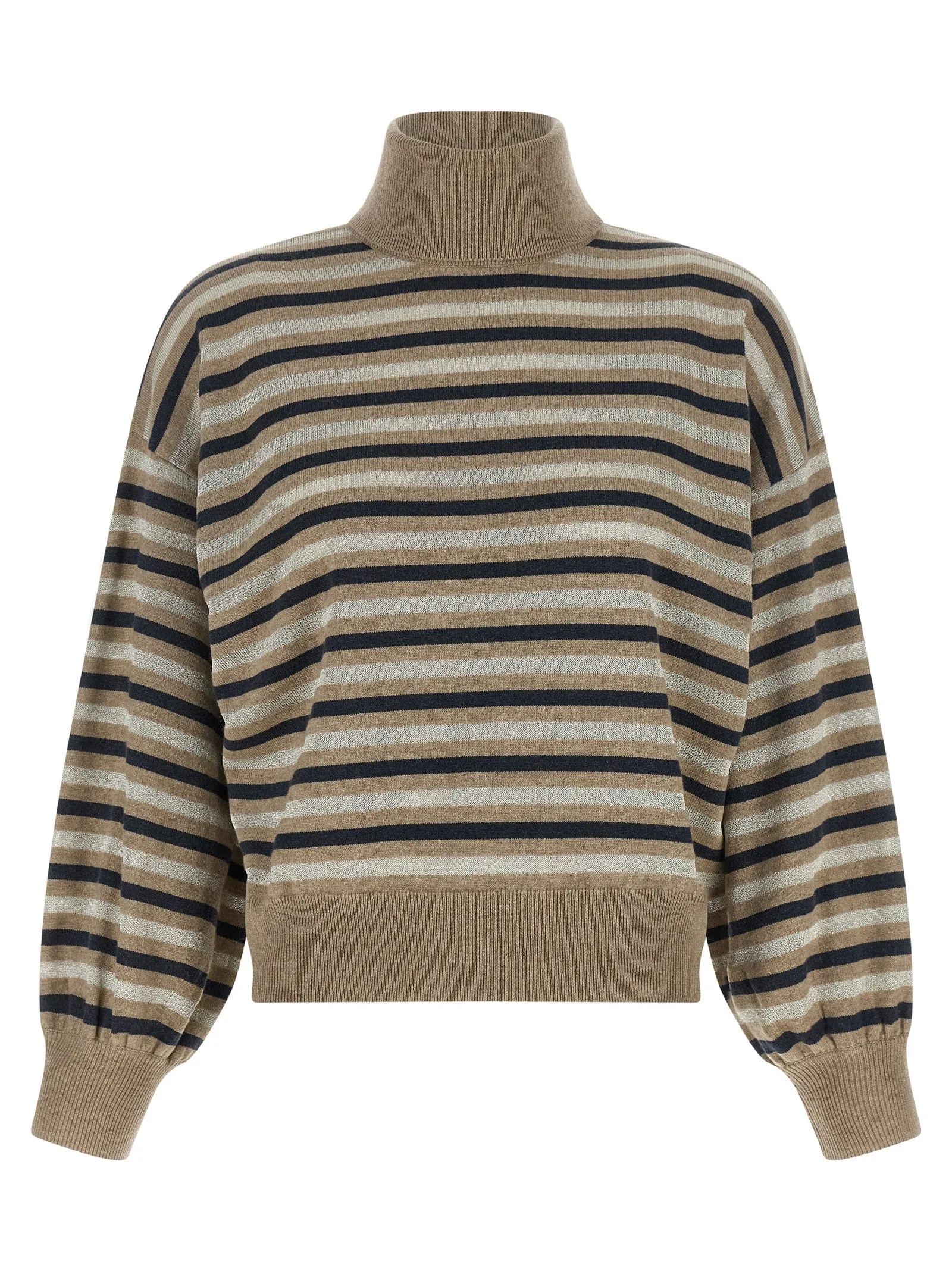 'Sparkling Stripes' Sweater sold by Lord & Taylor