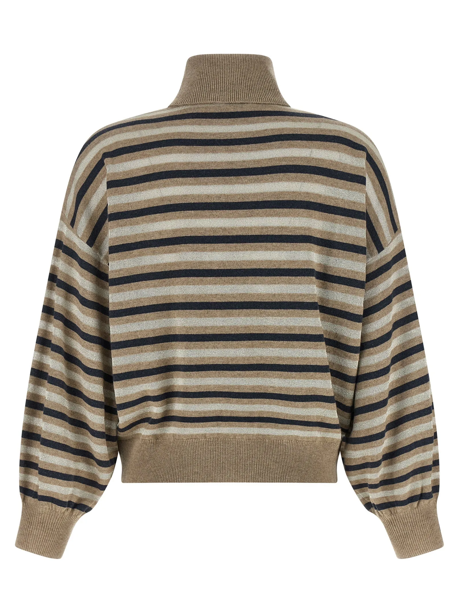 'Sparkling Stripes' Sweater sold by Lord & Taylor product image thumbnail 2